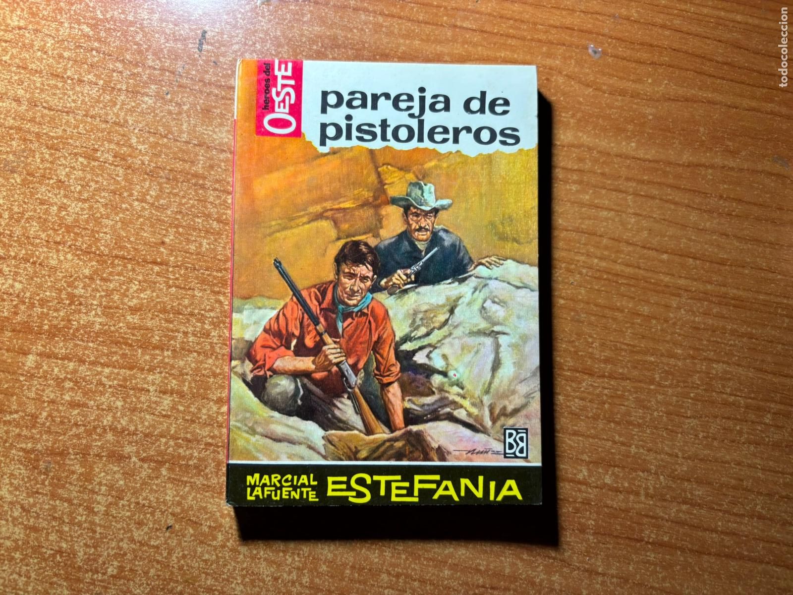 Tebeos: HEROES DEL OESTE N&ordm; 386 EDITORIAL BRUGUERA