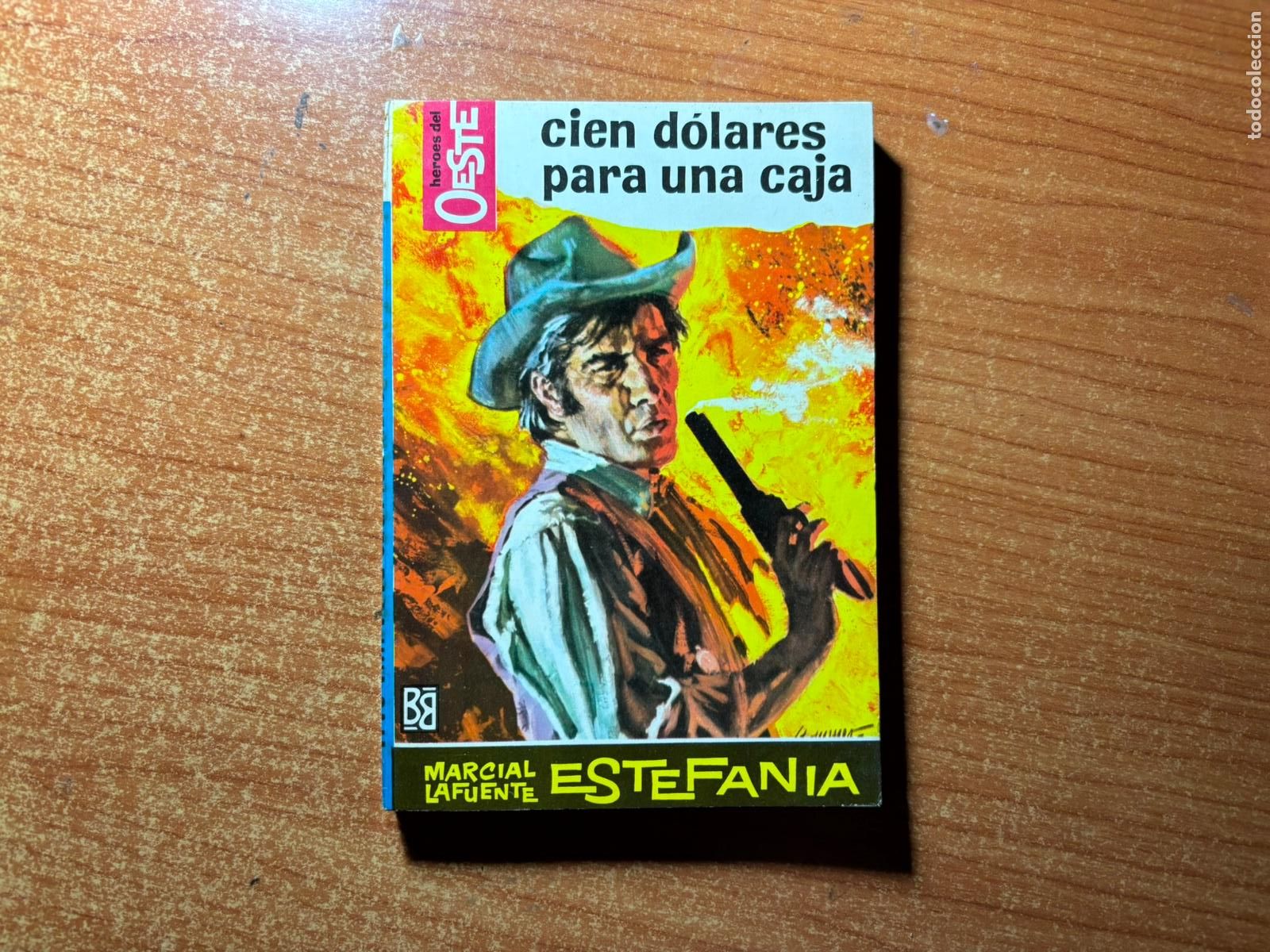 Tebeos: HEROES DEL OESTE N&ordm; 384 EDITORIAL BRUGUERA