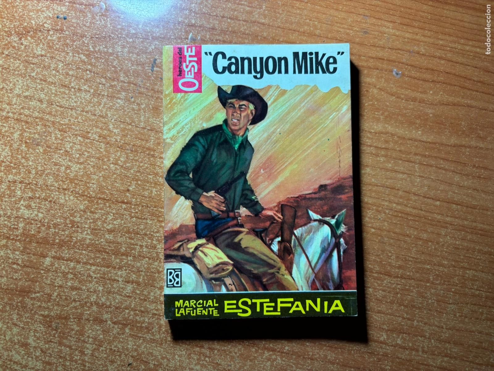 Tebeos: HEROES DEL OESTE N&ordm; 380 EDITORIAL BRUGUERA