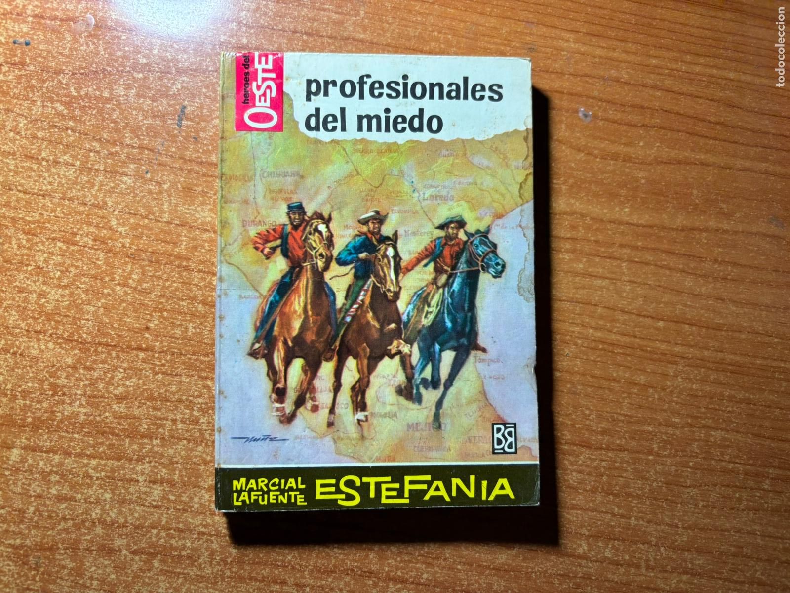 Tebeos: HEROES DEL OESTE N&ordm; 379 EDITORIAL BRUGUERA