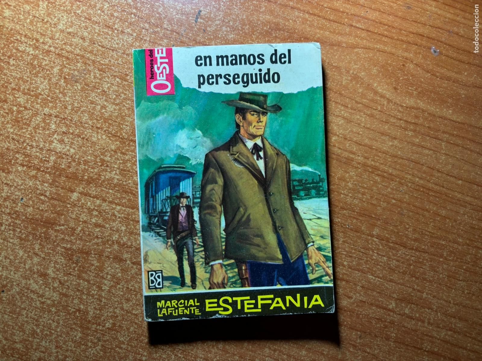 Tebeos: HEROES DEL OESTE N&ordm; 377 EDITORIAL BRUGUERA