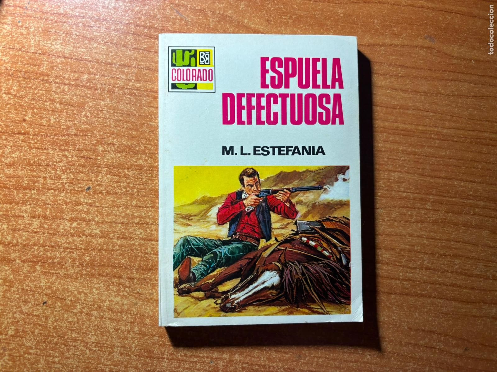 Tebeos: COLORADO N&ordm; 615 EDITORIAL BRUGUERA