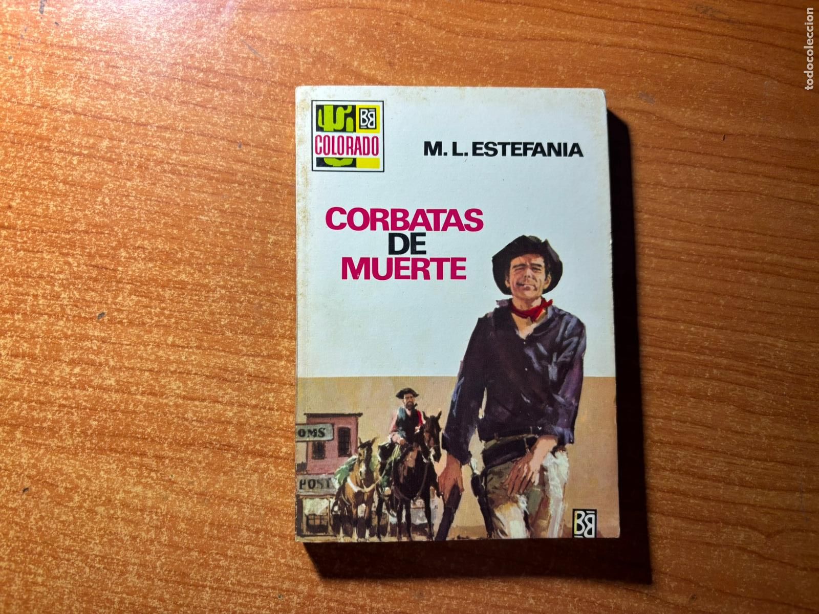 Tebeos: COLORADO N&ordm; 608 EDITORIAL BRUGUERA