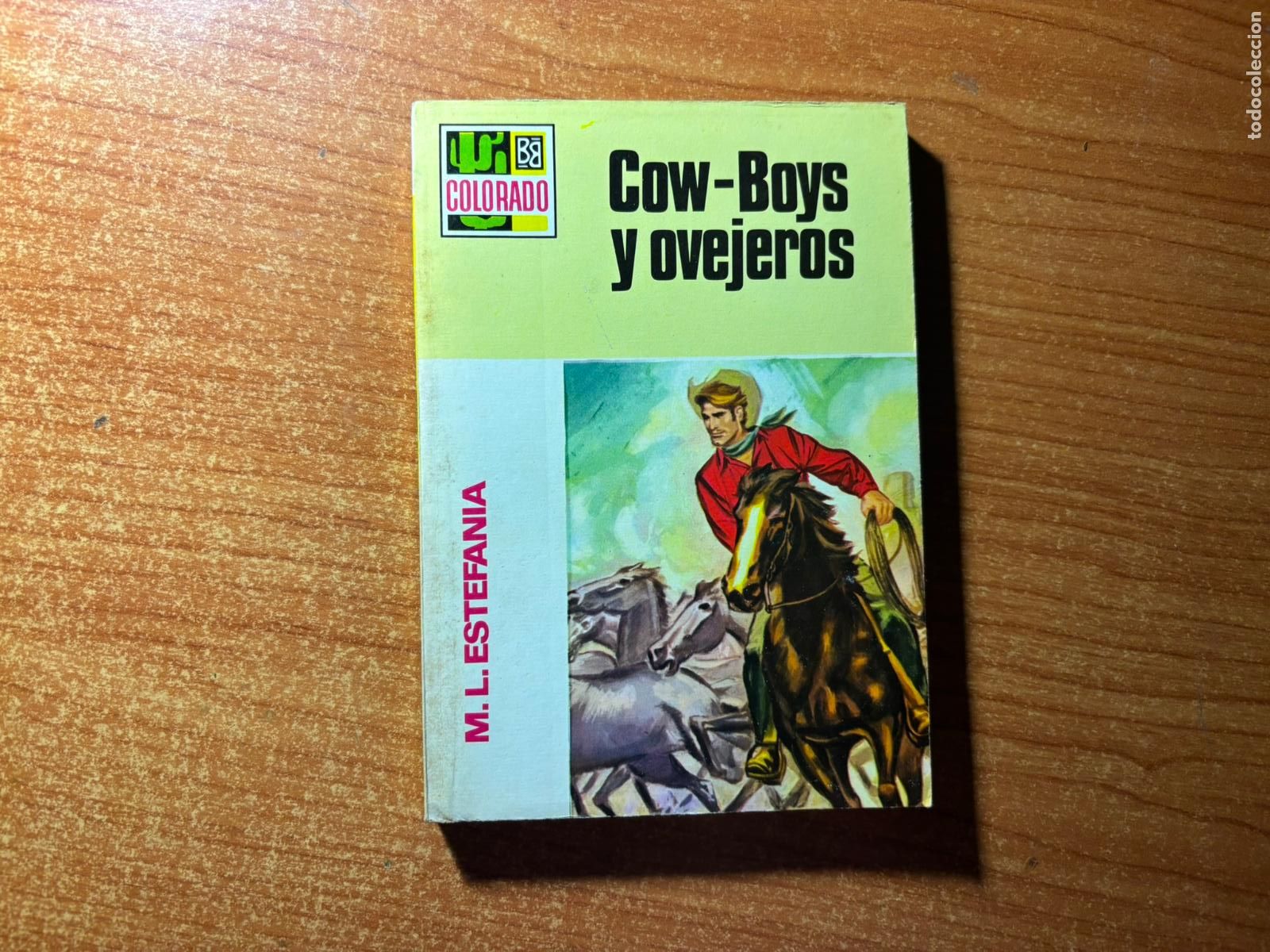 Tebeos: COLORADO N&ordm; 604 EDITORIAL BRUGUERA