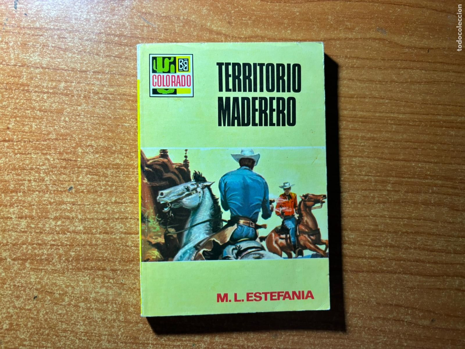 Tebeos: COLORADO N&ordm; 603 EDITORIAL BRUGUERA
