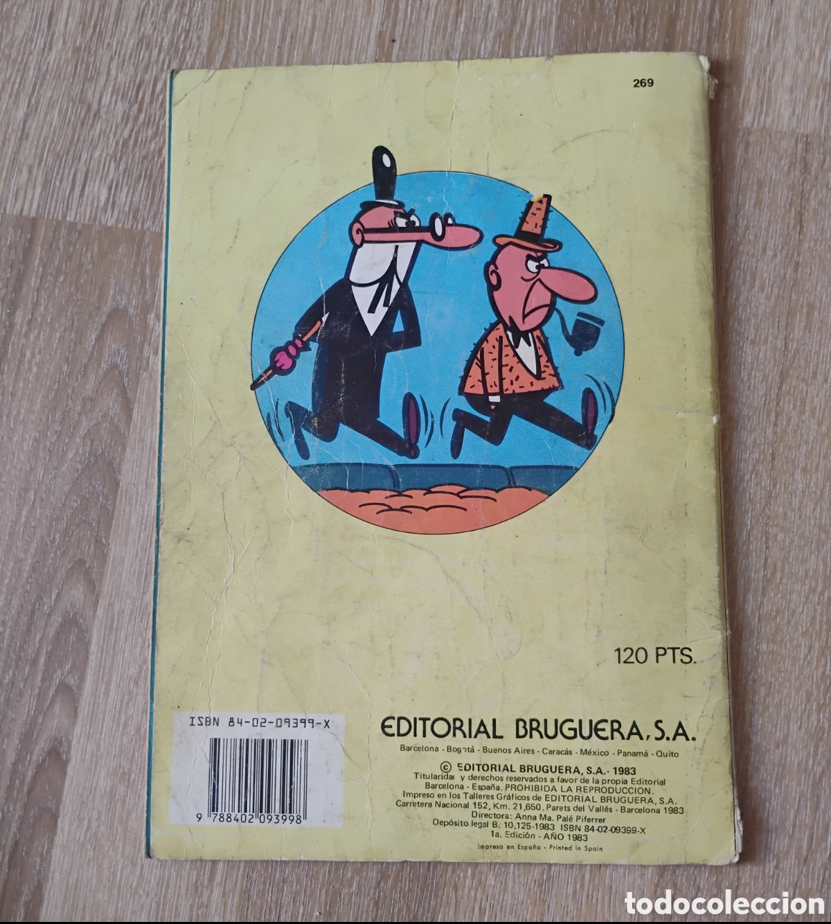 Tebeos: Comic Mortadelo y Filem&oacute;n 25 Aniversario - Foto 2