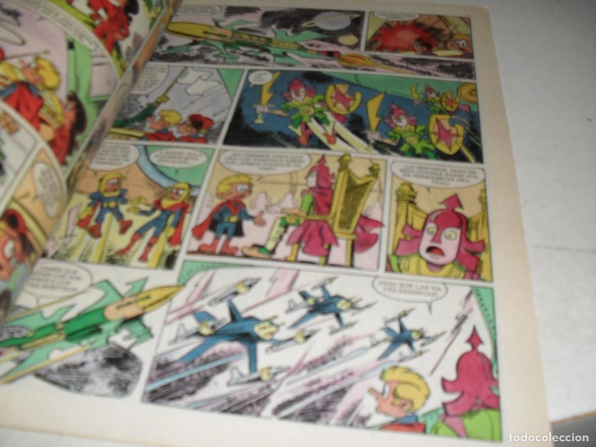 Tebeos: SUPER ROMPETECHOS EXTRA N&ordm; 7,DE 14,RISA FEROZ.BRUGUERA,1978 - Foto 2