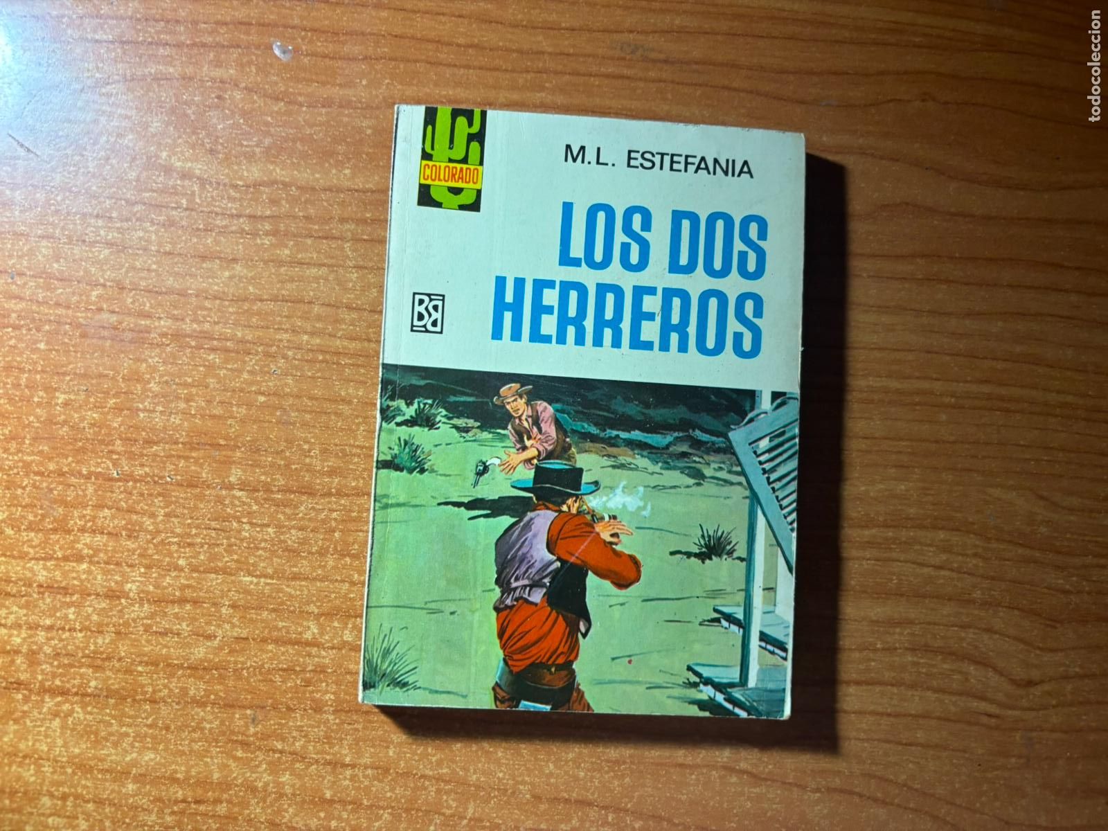 Tebeos: COLORADO N&ordm; 480 EDITORIAL BRUGUERA