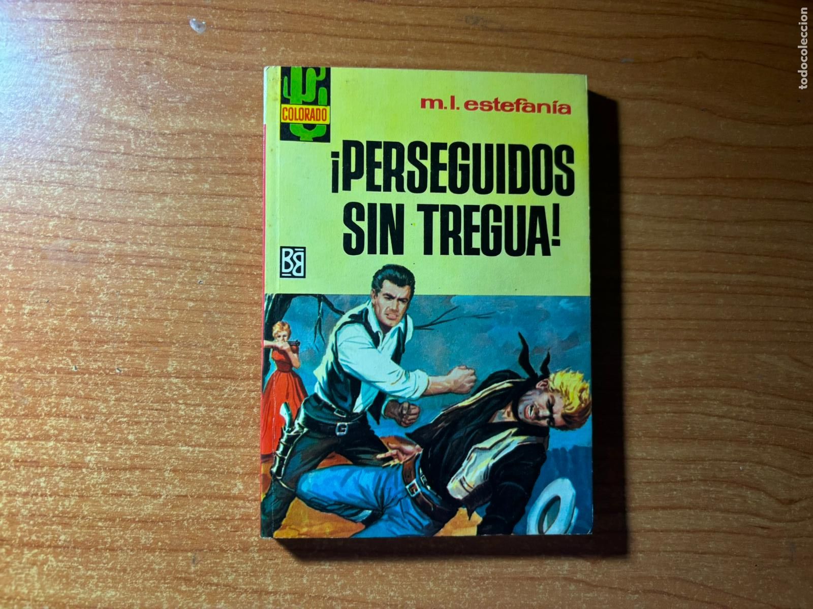 Tebeos: COLORADO N&ordm; 491 EDITORIAL BRUGUERA