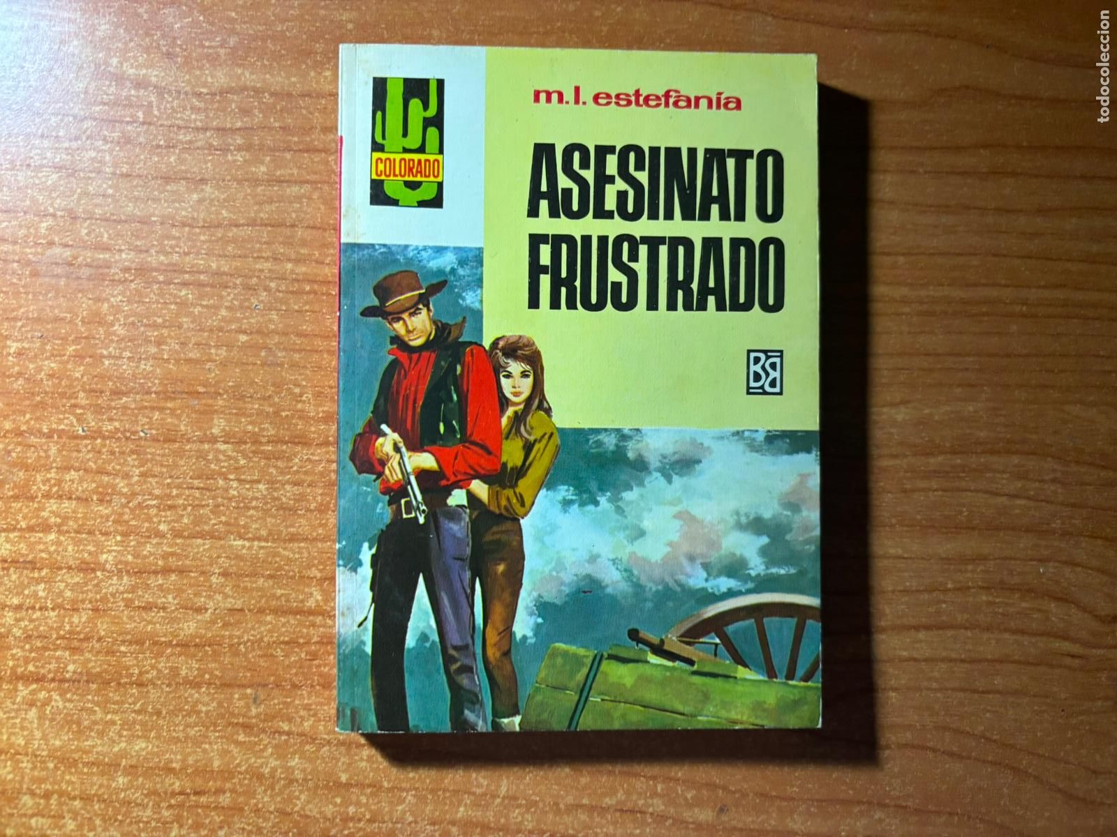 Tebeos: COLORADO N&ordm; 492 EDITORIAL BRUGUERA