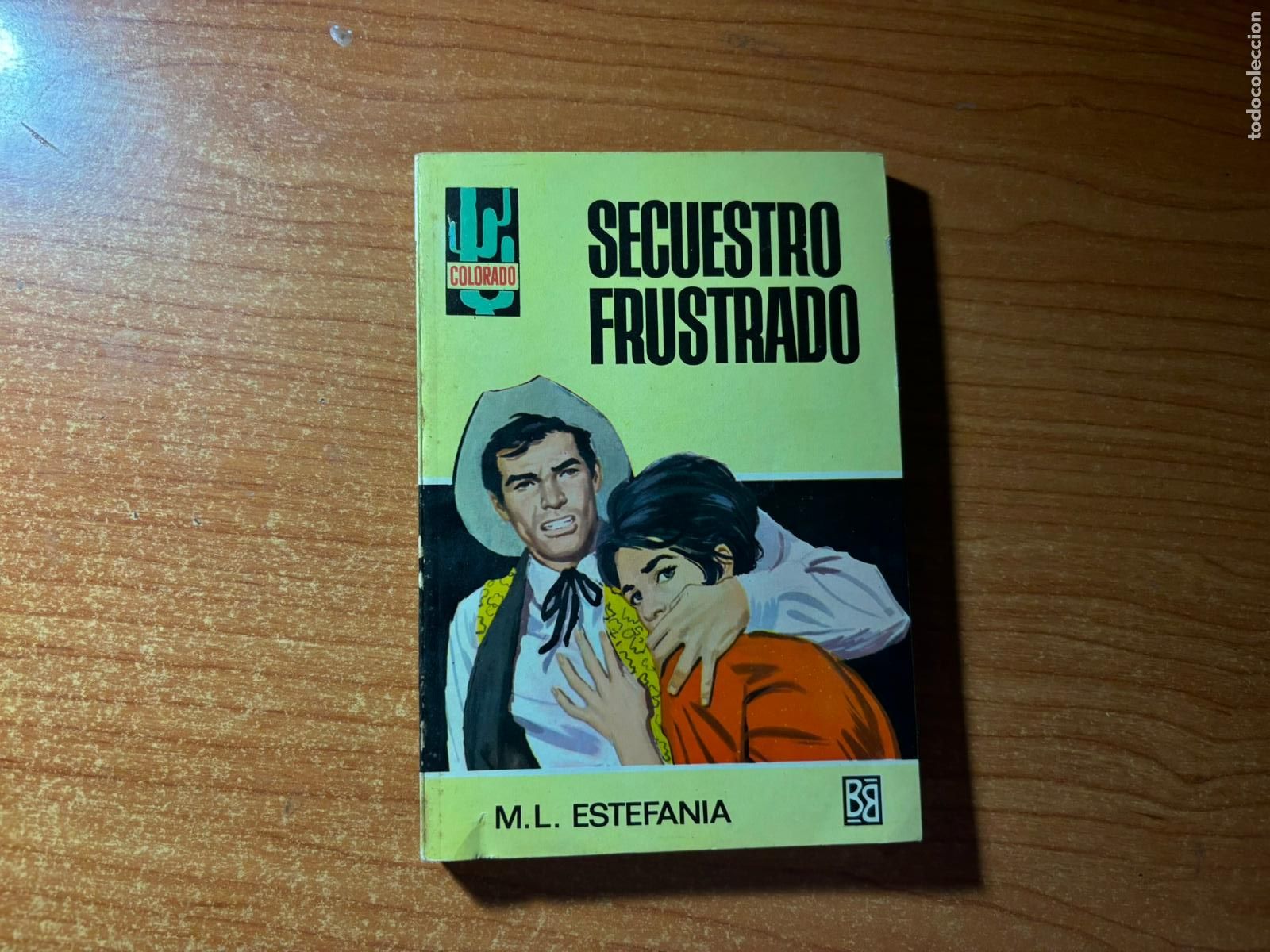 Tebeos: COLORADO N&ordm; 505 EDITORIAL BRUGUERA