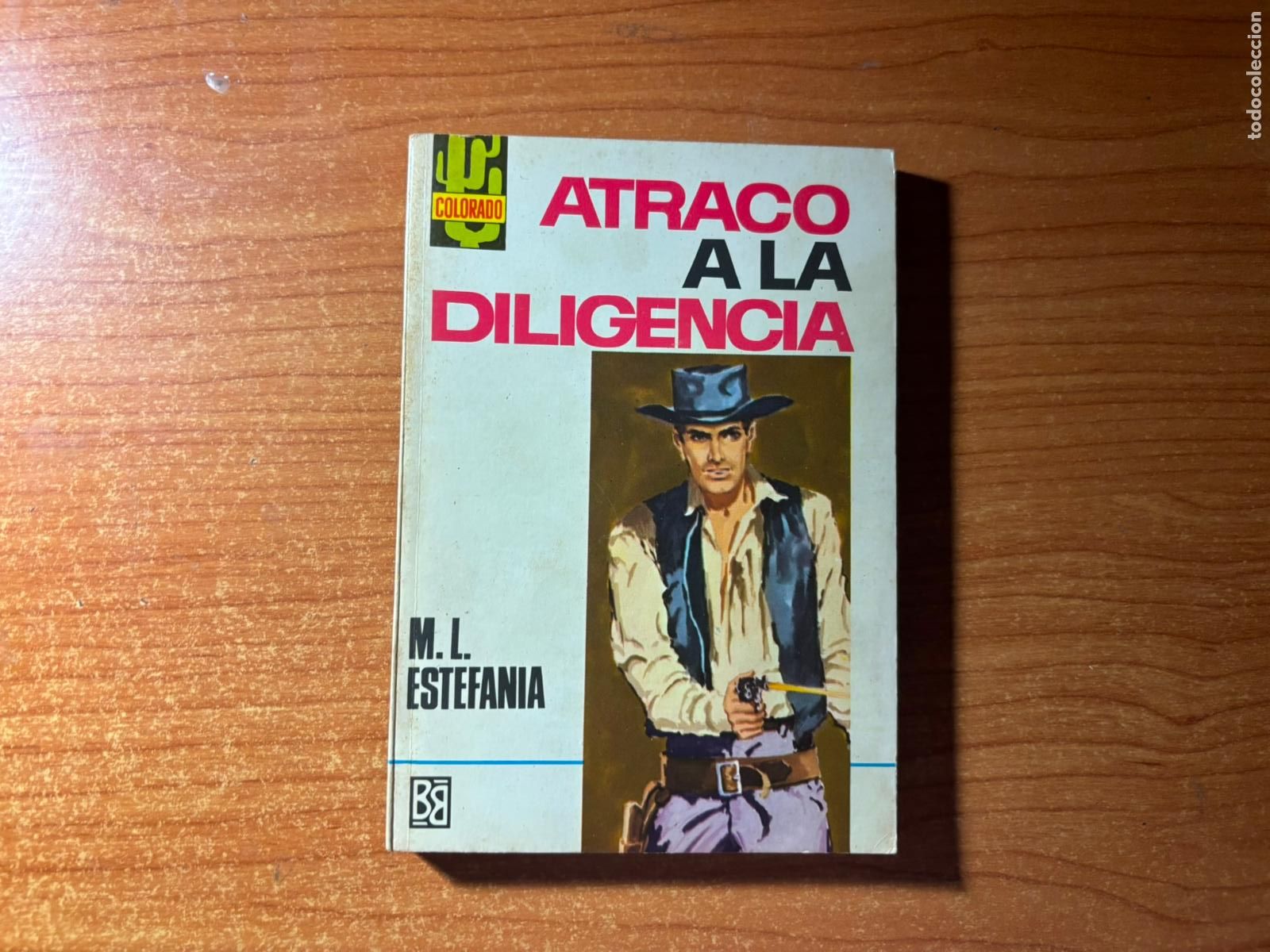 Tebeos: COLORADO N&ordm; 506 EDITORIAL BRUGUERA