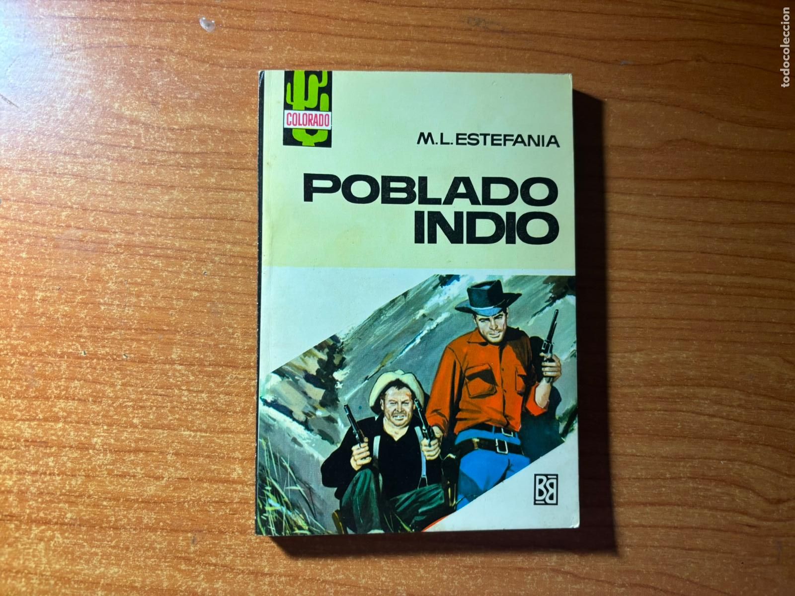 Tebeos: COLORADO N&ordm; 529 EDITORIAL BRUGUERA