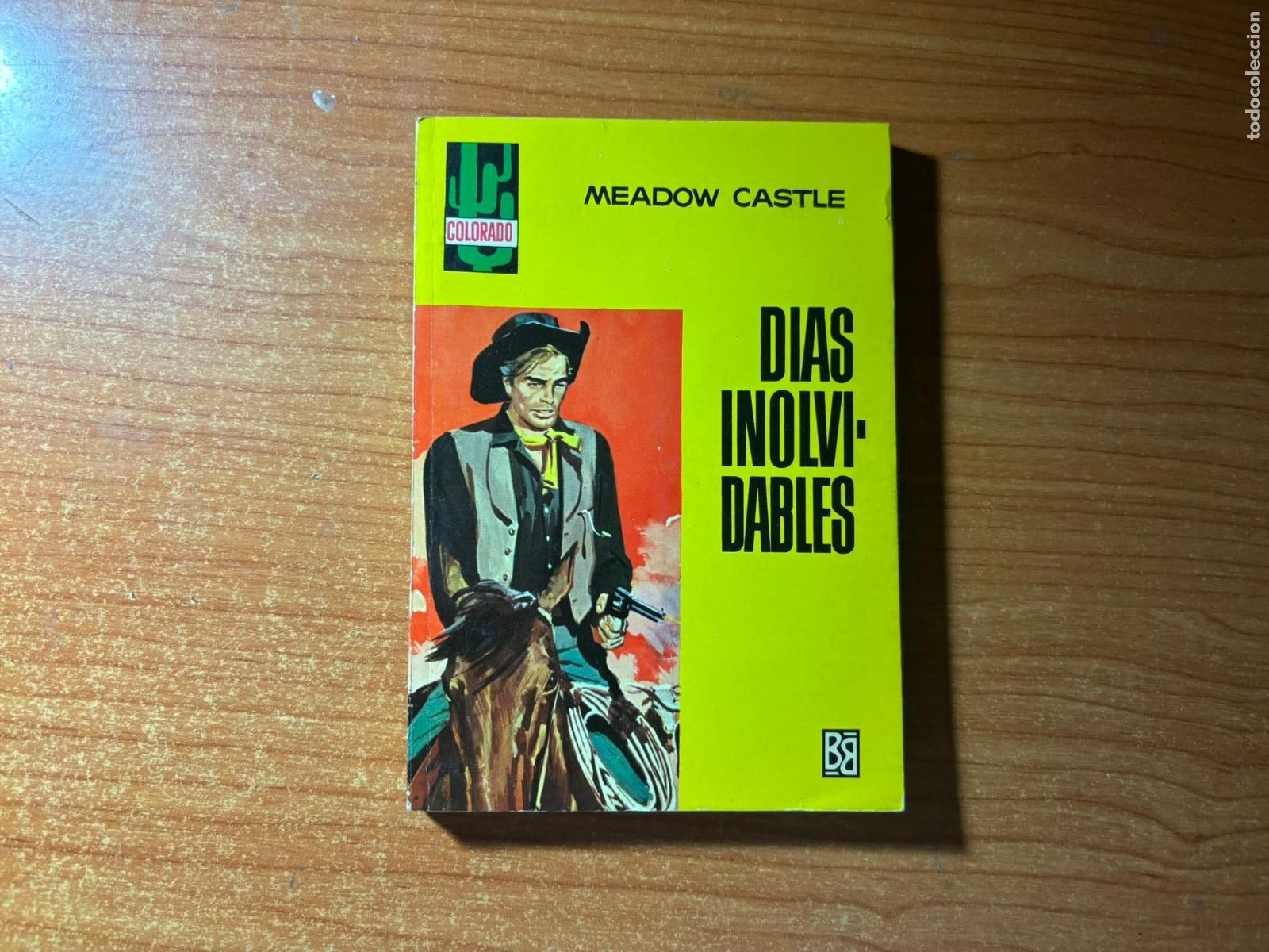 Tebeos: COLORADO N&ordm; 535 EDITORIAL BRUGUERA