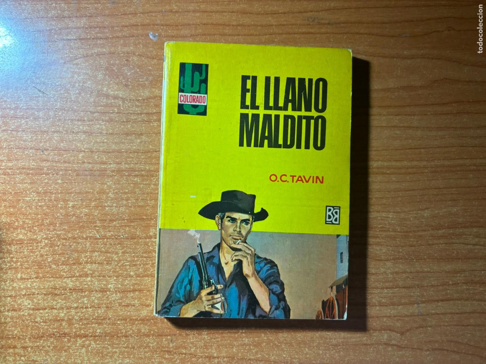 Tebeos: COLORADO N&ordm; 537 EDITORIAL BRUGUERA