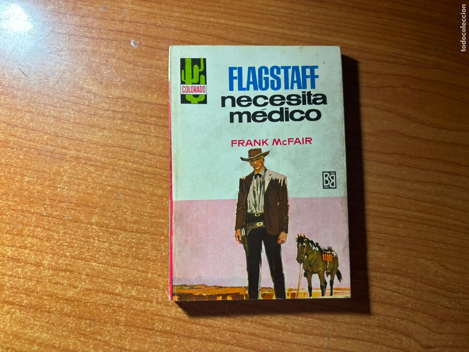 Tebeos: COLORADO N&ordm; 543 EDITORIAL BRUGUERA