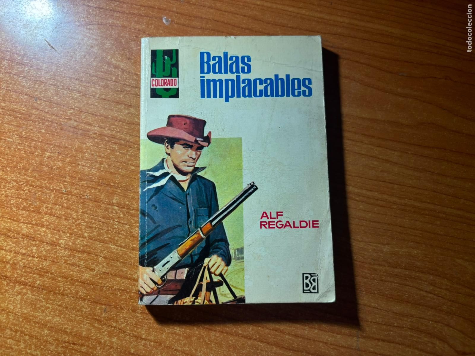 Tebeos: COLORADO N&ordm; 546 EDITORIAL BRUGUERA