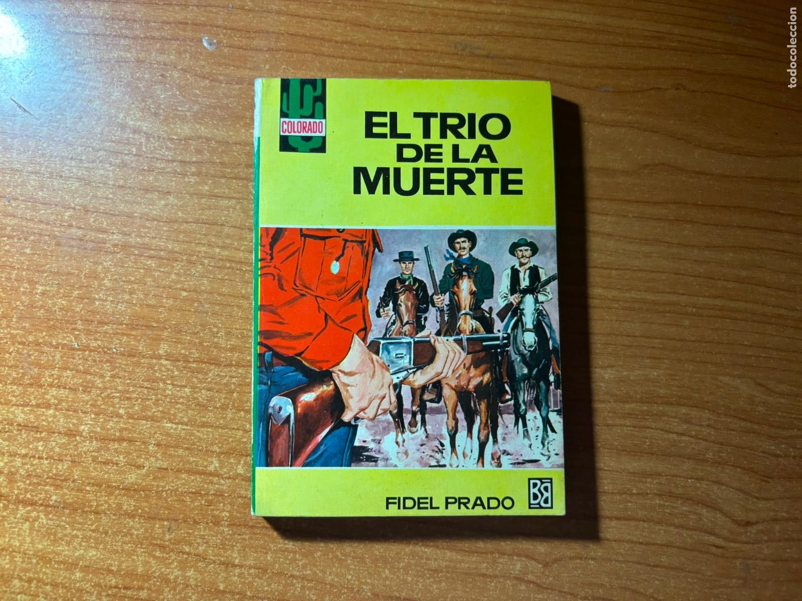 Tebeos: COLORADO N&ordm; 548 EDITORIAL BRUGUERA