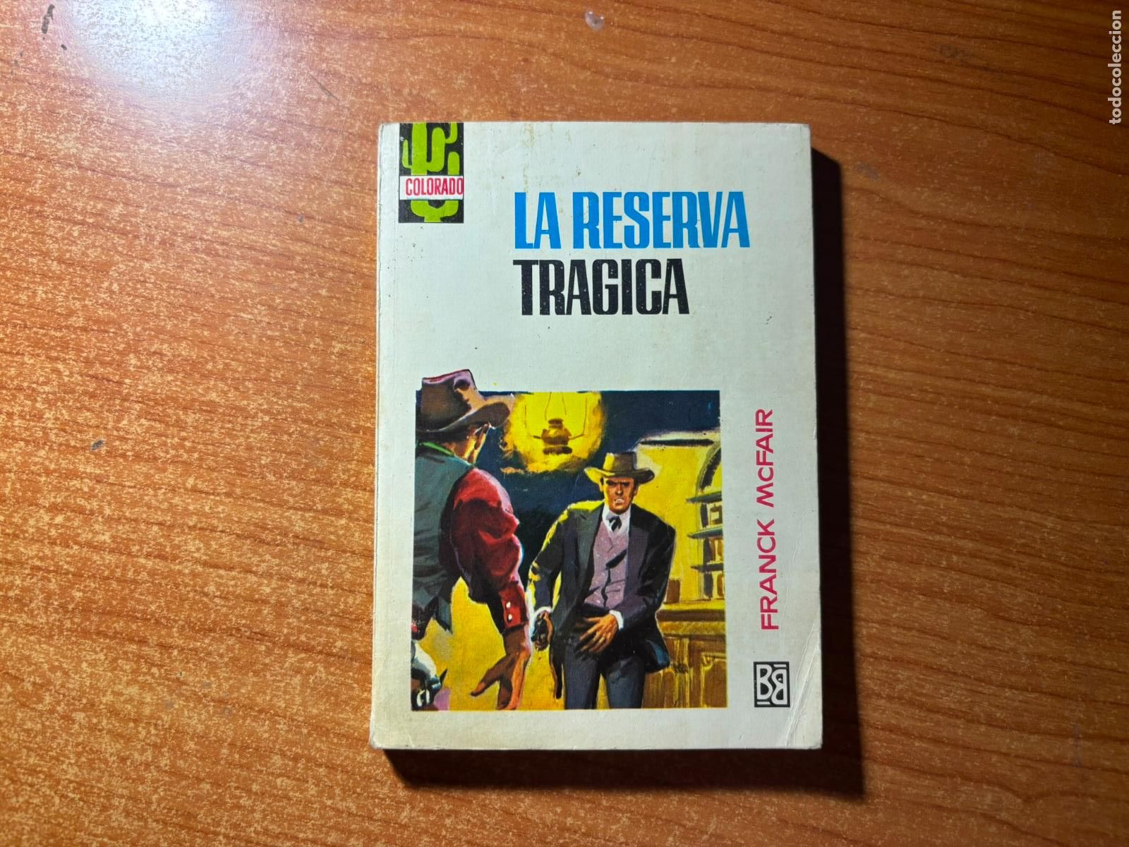 Tebeos: COLORADO N&ordm; 553 EDITORIAL BRUGUERA