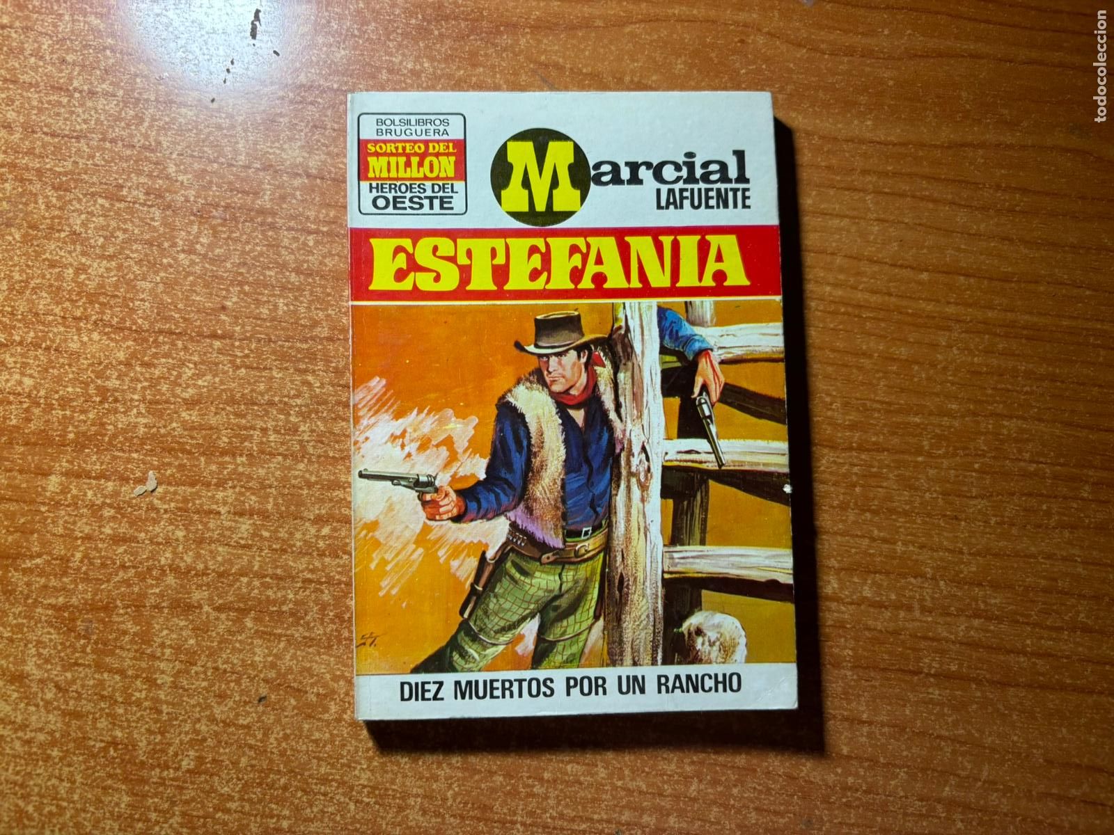 Tebeos: HEROES DEL OESTE N&ordm; 779 EDITORIAL BRUGUERA