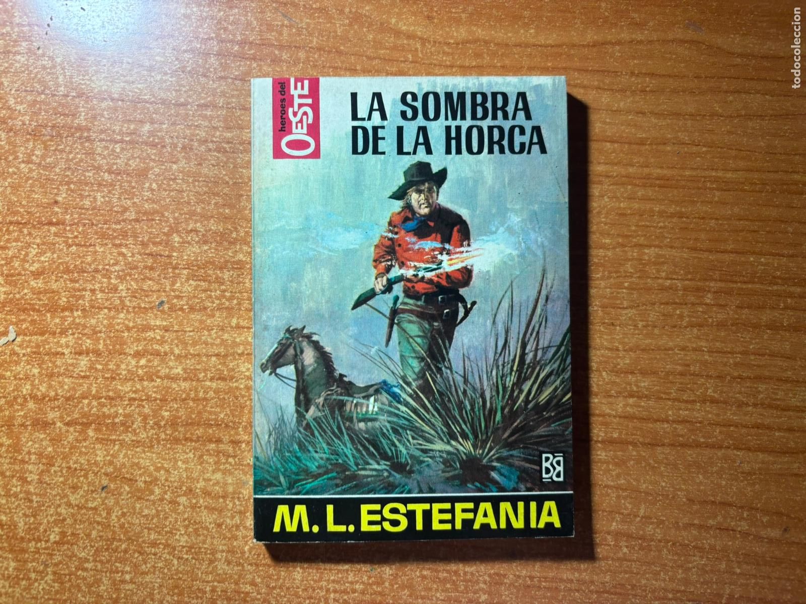 Tebeos: HEROES DEL OESTE N&ordm; 407 EDITORIAL BRUGUERA