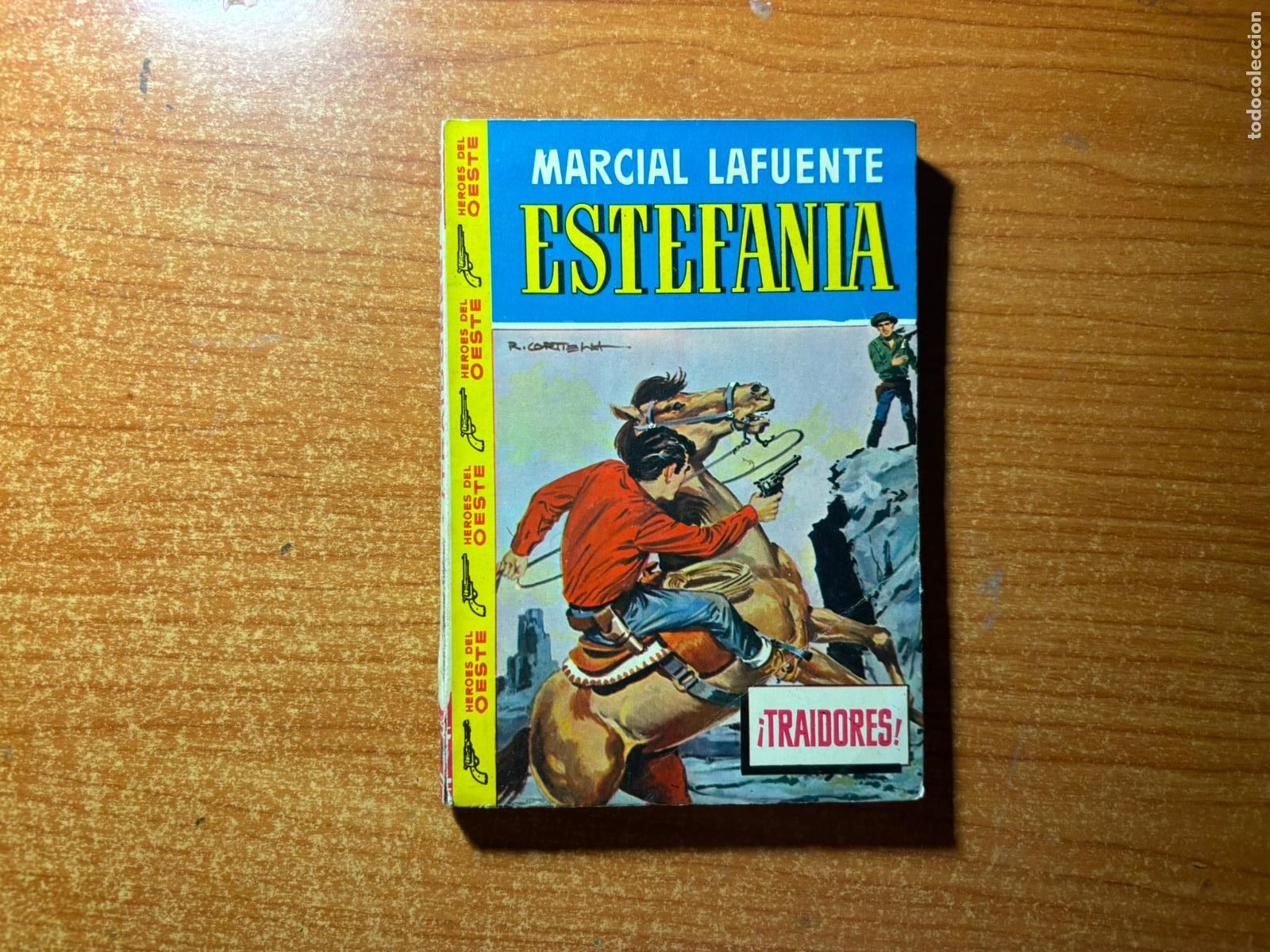 Tebeos: HEROES DEL OESTE N&ordm; 119 EDITORIAL BRUGUERA