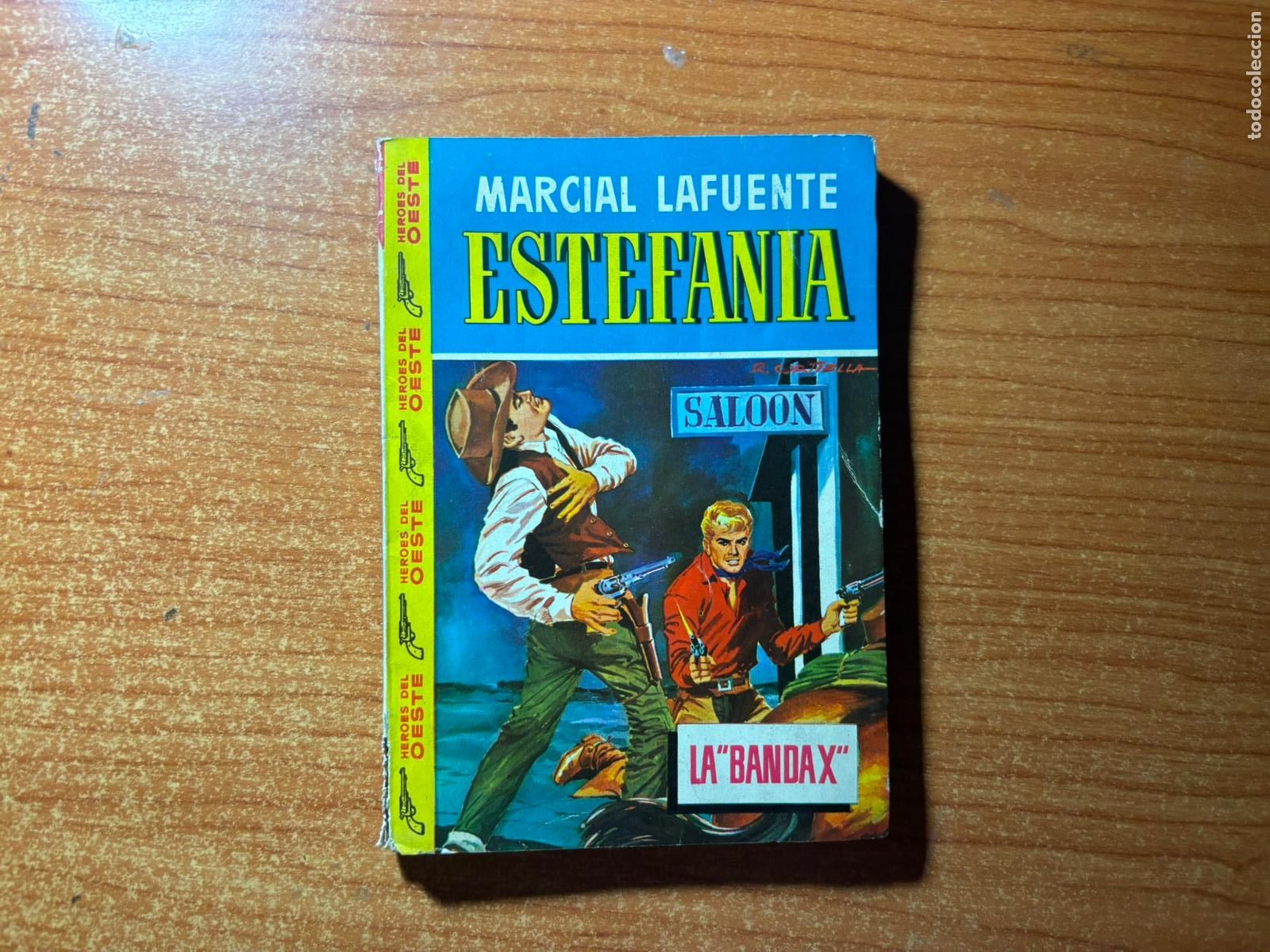 Tebeos: HEROES DEL OESTE N&ordm; 112 EDITORIAL BRUGUERA