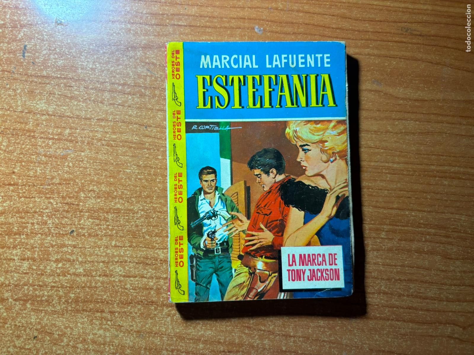 Tebeos: HEROES DEL OESTE N&ordm; 111 EDITORIAL BRUGUERA