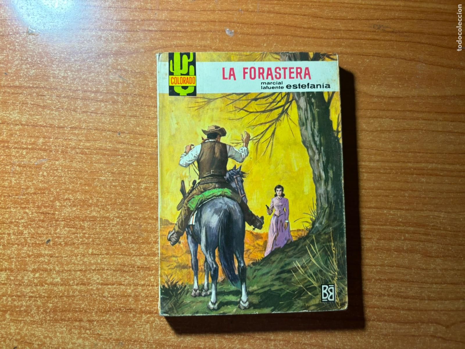 Tebeos: COLORADO N&ordm; 404 EDITORIAL BRUGUERA