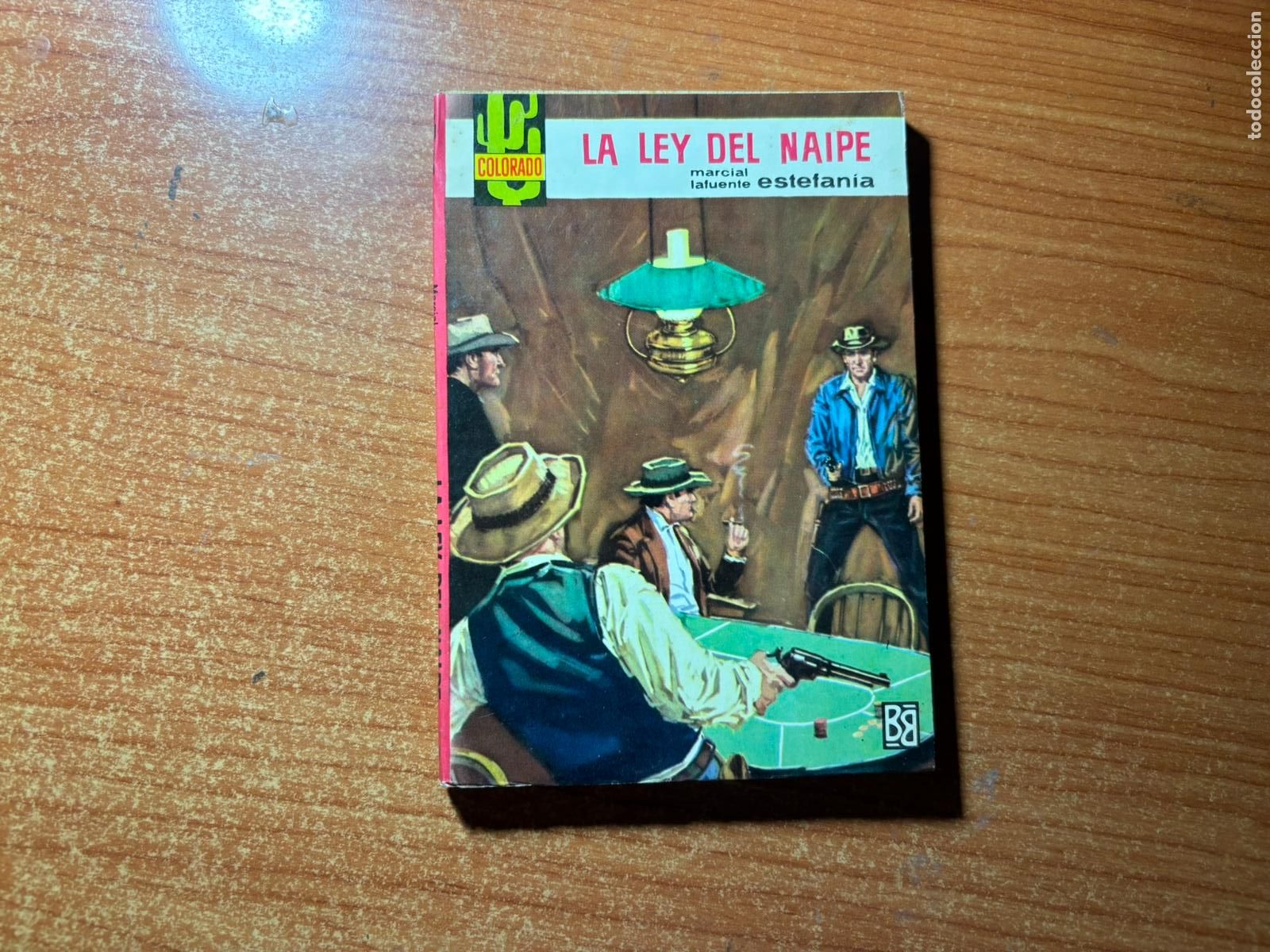Tebeos: COLORADO N&ordm; 413 EDITORIAL BRUGUERA