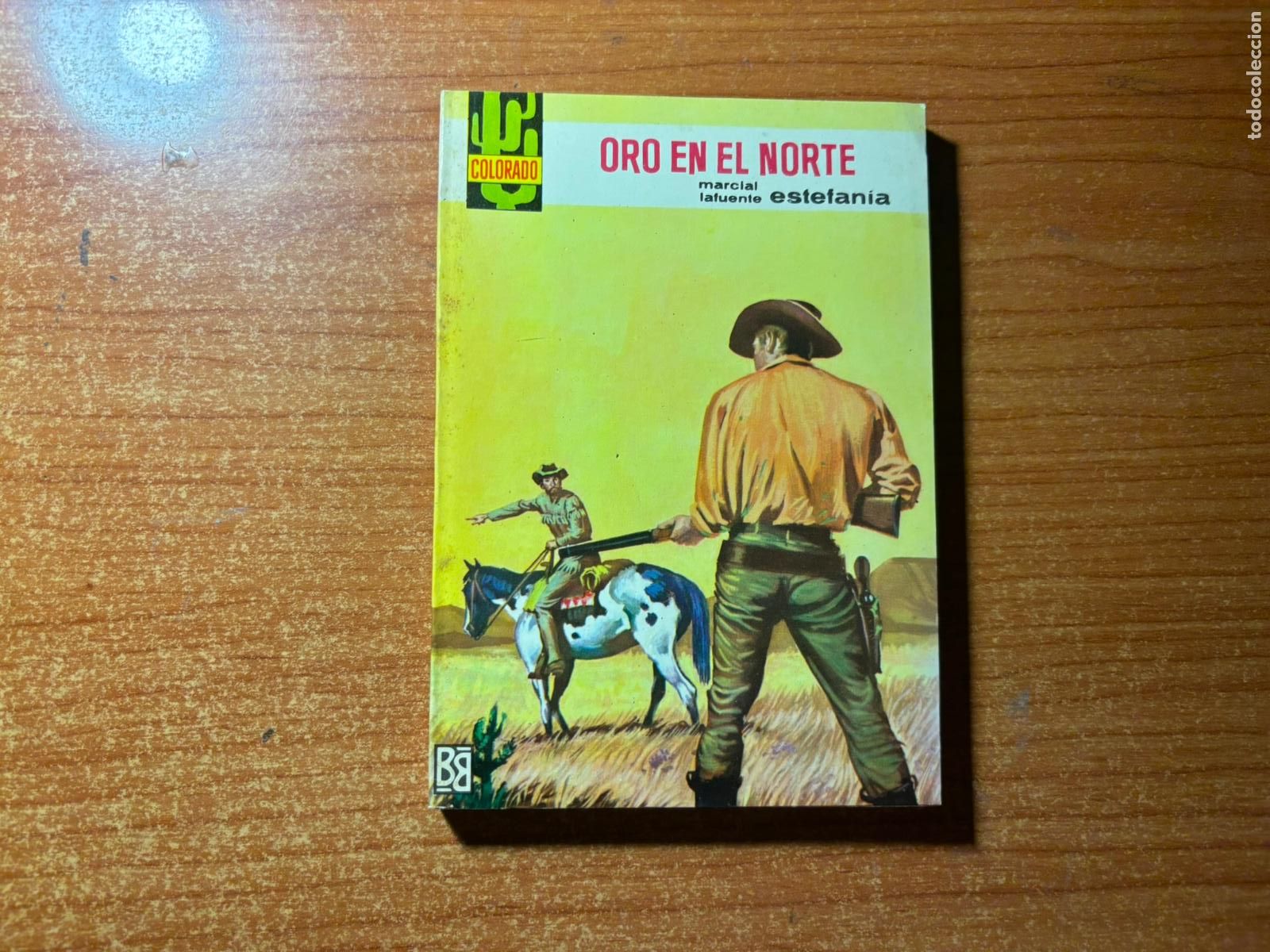 Tebeos: COLORADO N&ordm; 414 EDITORIAL BRUGUERA