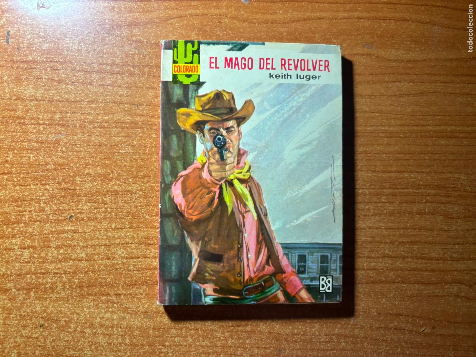 Tebeos: COLORADO N&ordm; 415 EDITORIAL BRUGUERA