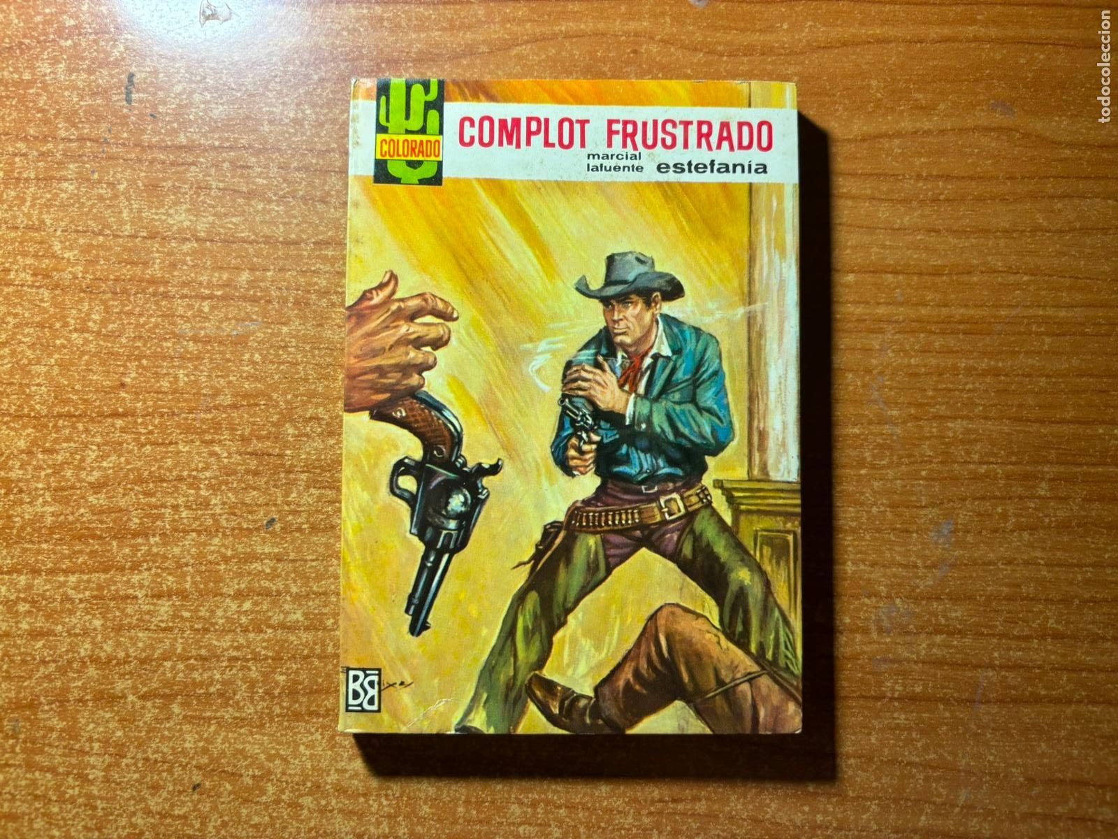 Tebeos: COLORADO N&ordm; 417 EDITORIAL BRUGUERA