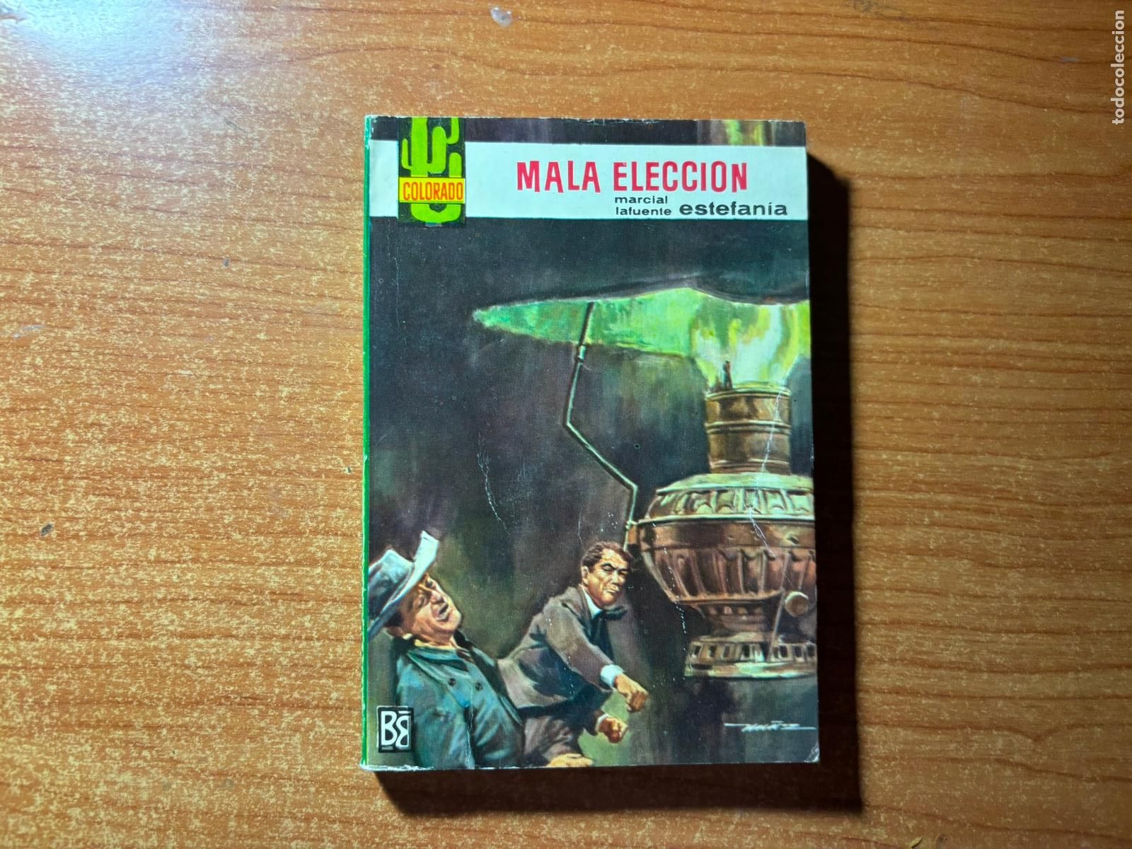 Tebeos: COLORADO N&ordm; 418 EDITORIAL BRUGUERA