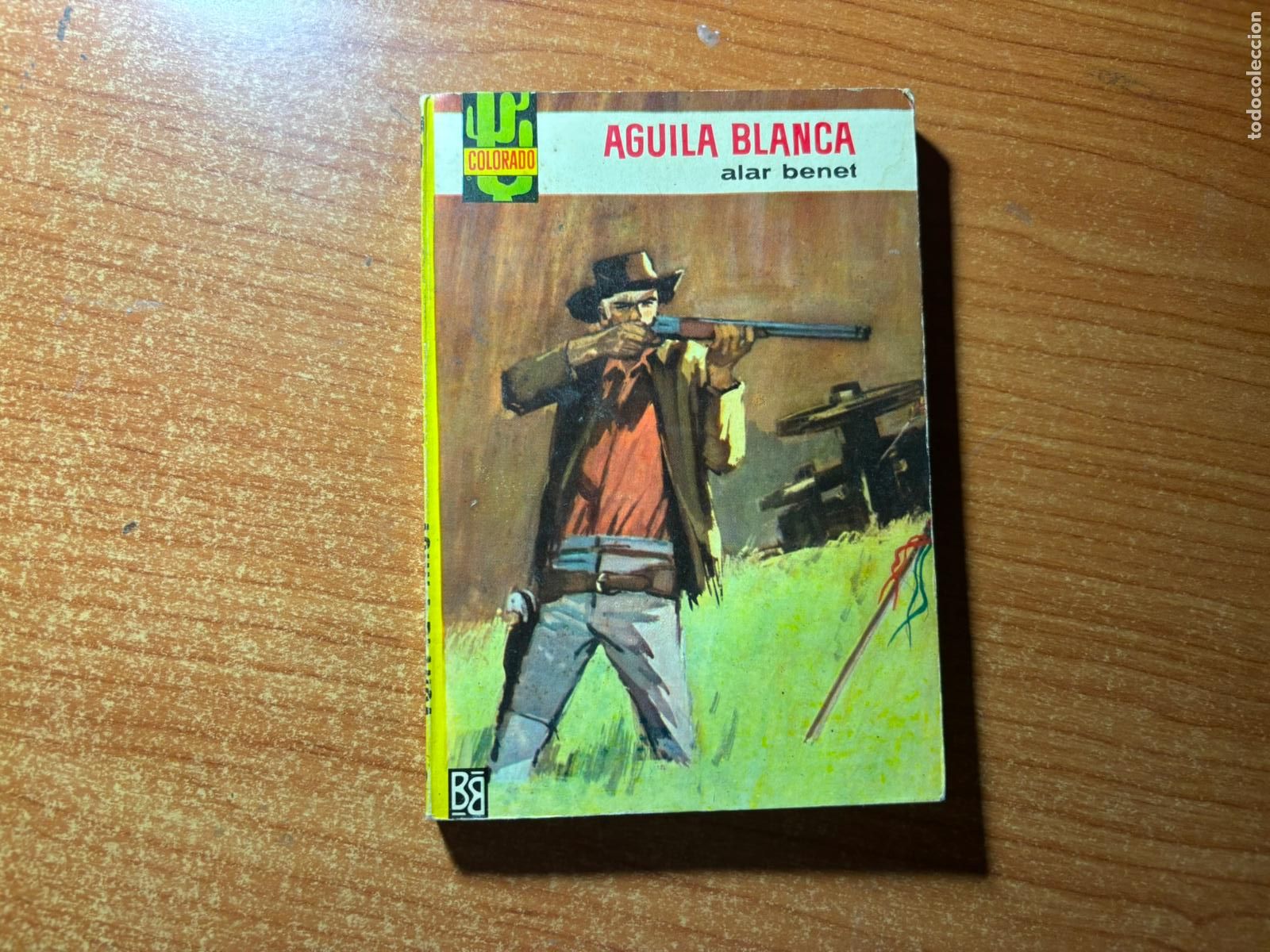 Tebeos: COLORADO N&ordm; 420 EDITORIAL BRUGUERA