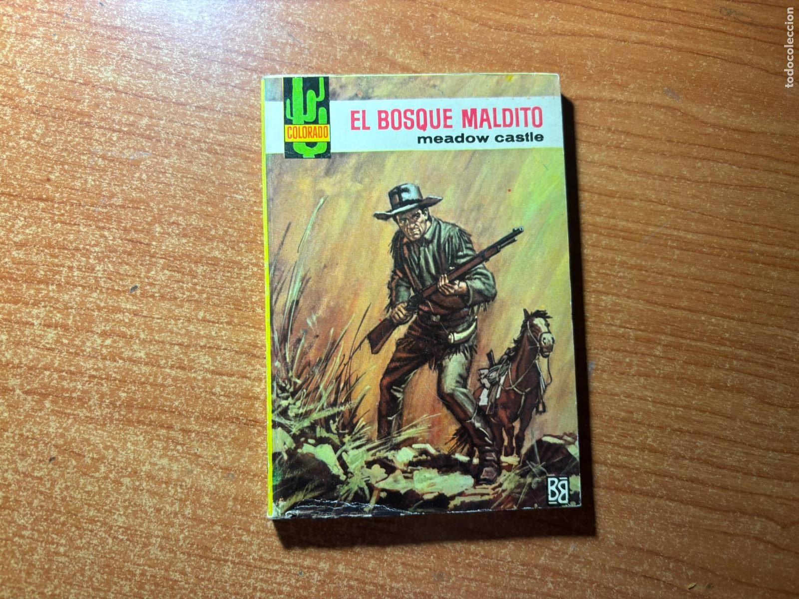 Tebeos: COLORADO N&ordm; 422 EDITORIAL BRUGUERA
