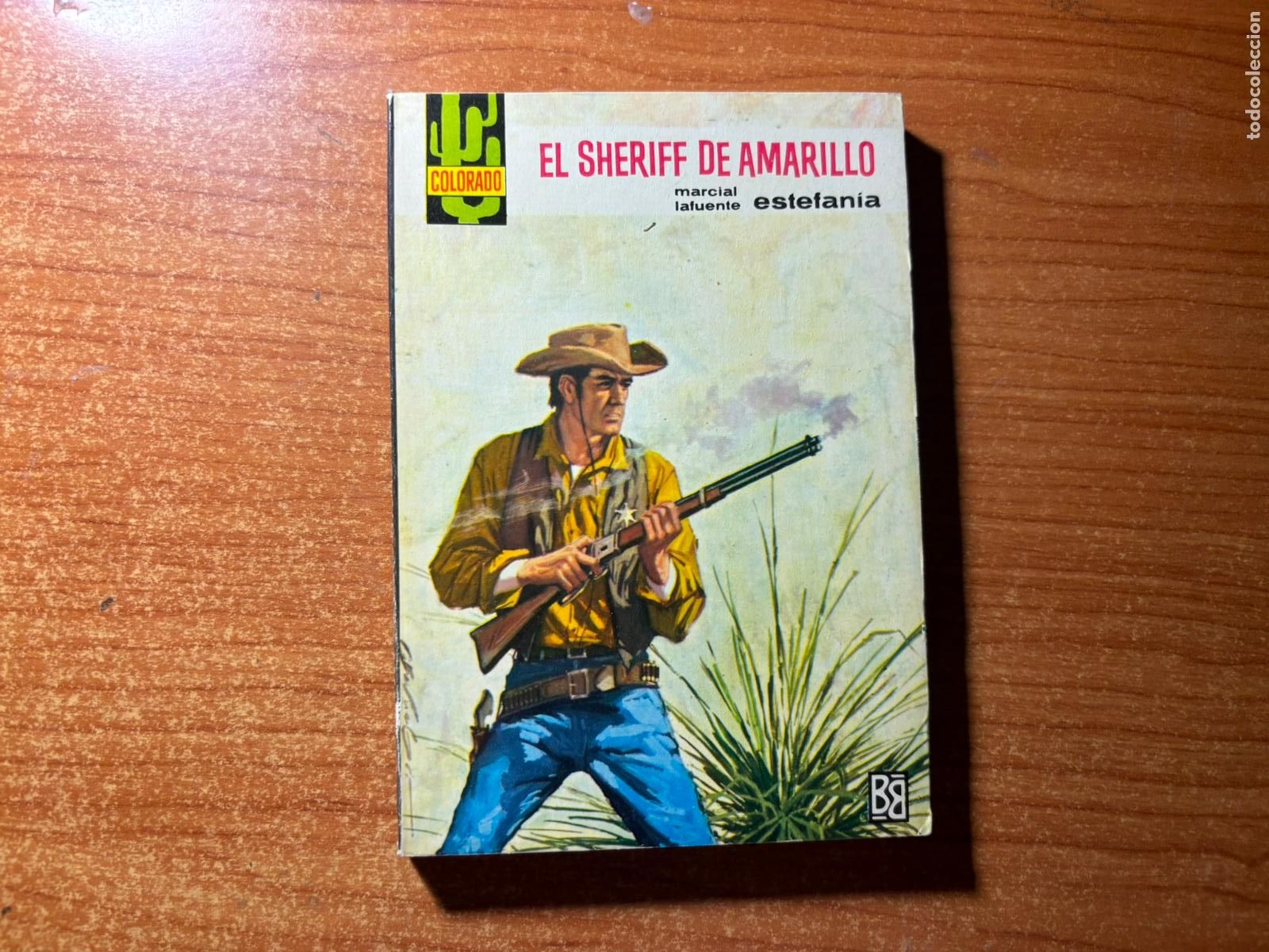 Tebeos: COLORADO N&ordm; 428 EDITORIAL BRUGUERA