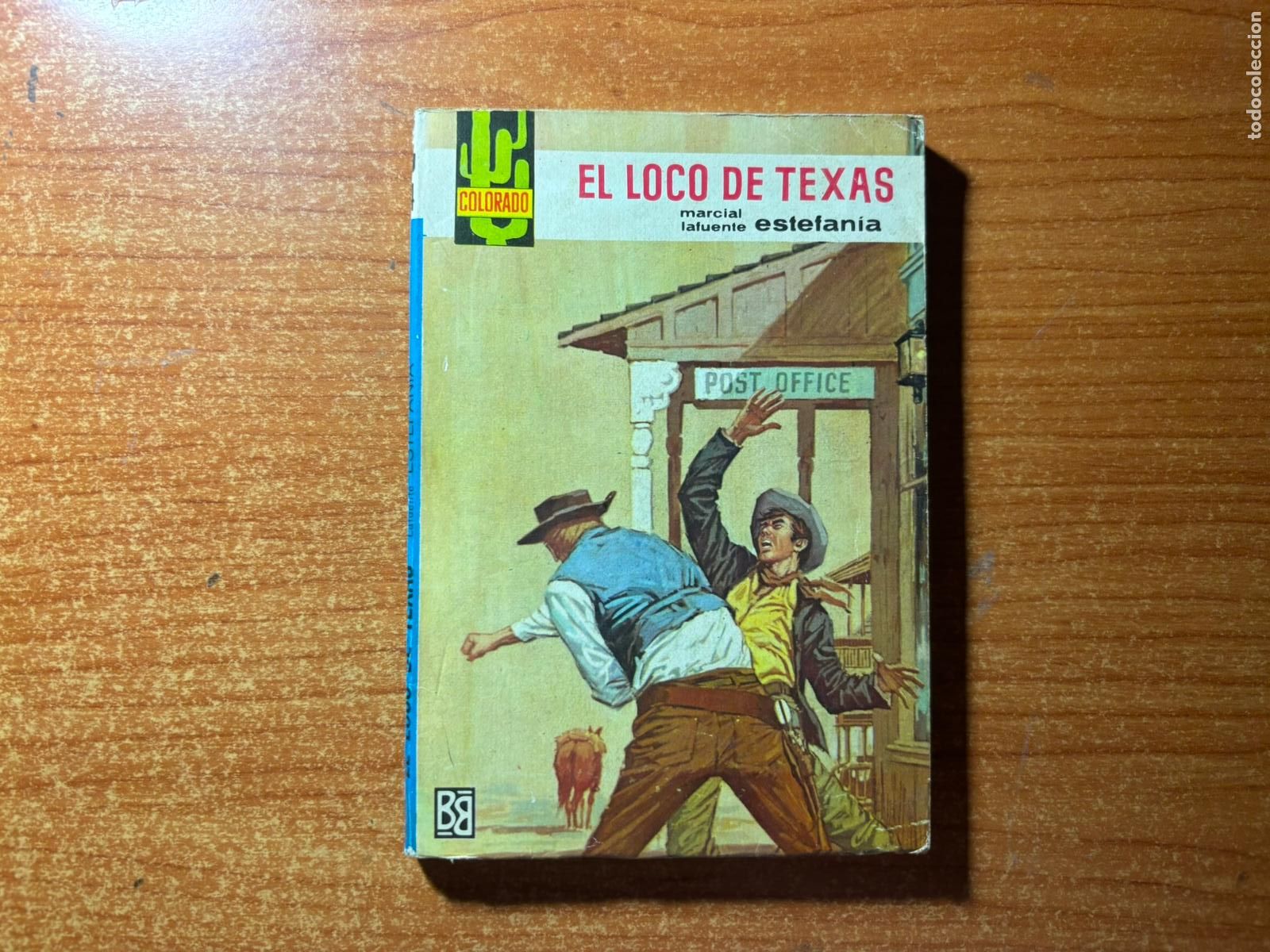 Tebeos: COLORADO N&ordm; 384 EDITORIAL BRUGUERA