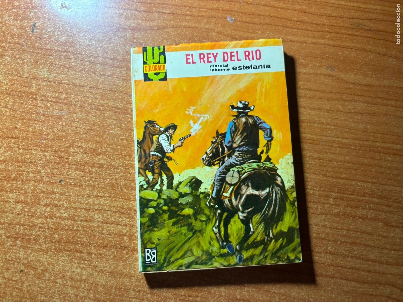 Tebeos: COLORADO N&ordm; 403 EDITORIAL BRUGUERA