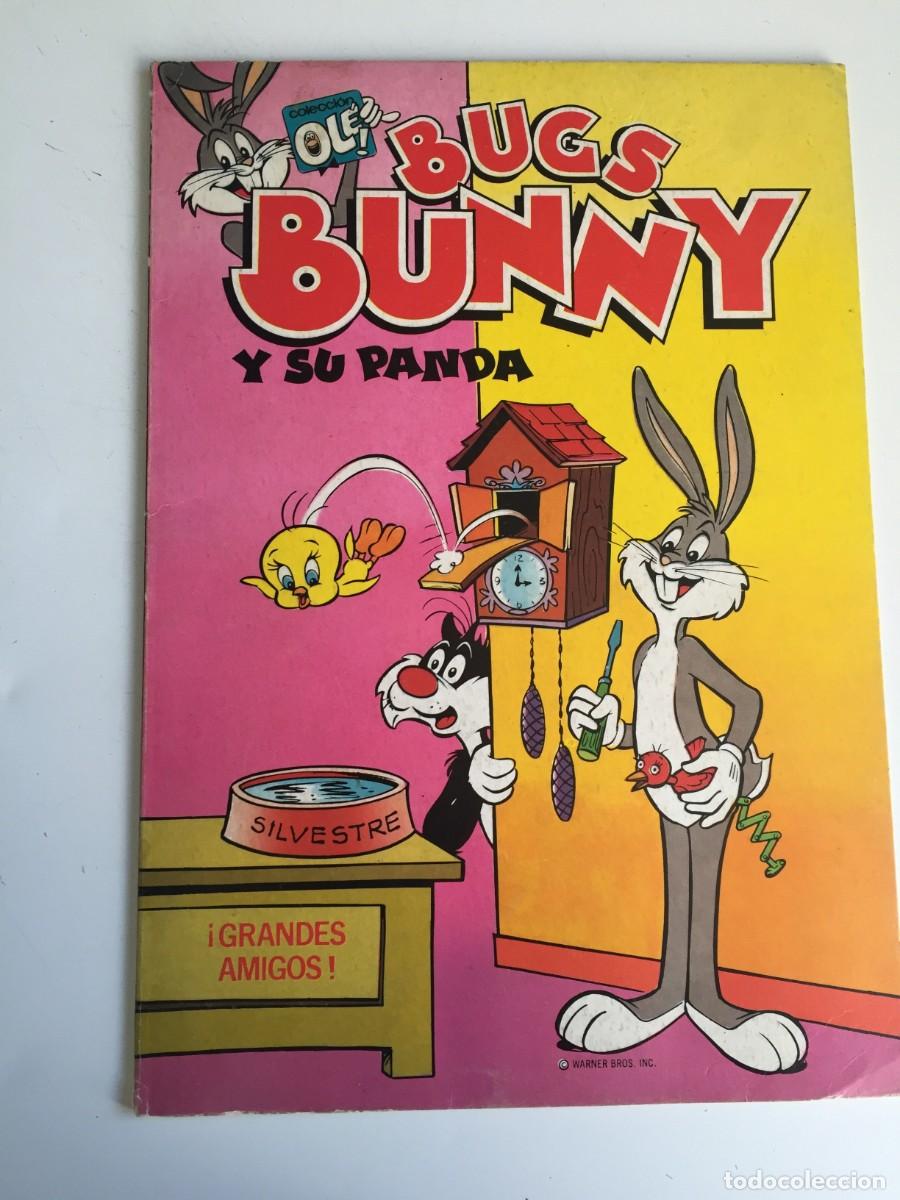 Tebeos: COMICS OLE BUGS BUNNY N&ordm; 2 - EL DE LAS FOTOS VER TODOS MIS TEBEOS Y COMICS