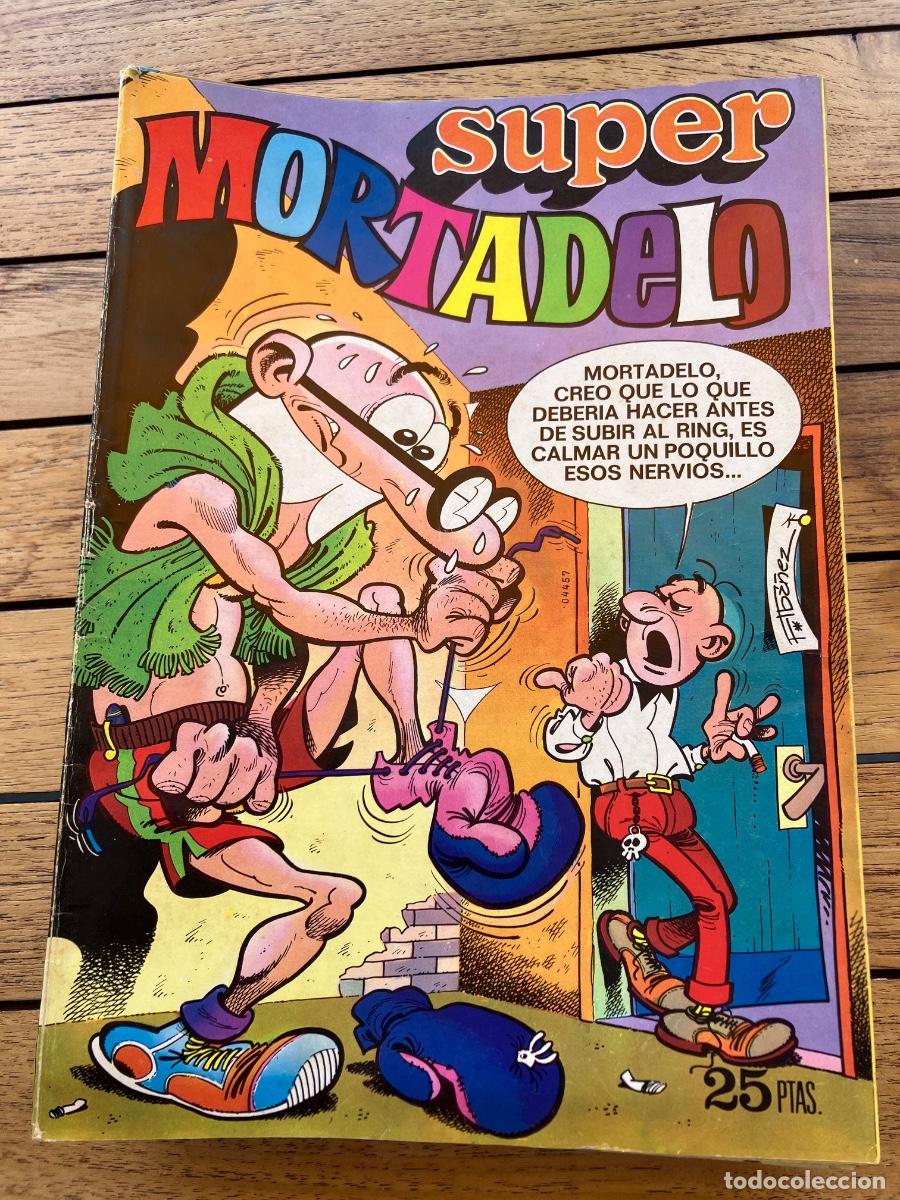 Tebeos: SUPER MORTADELO - N&Uacute;MERO 48 - BRUGUERA