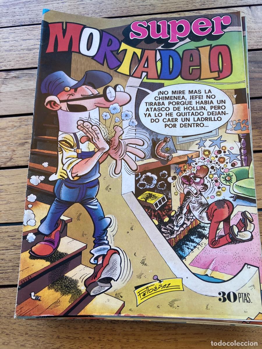 Tebeos: SUPER MORTADELO - N&Uacute;MERO 67 - BRUGUERA
