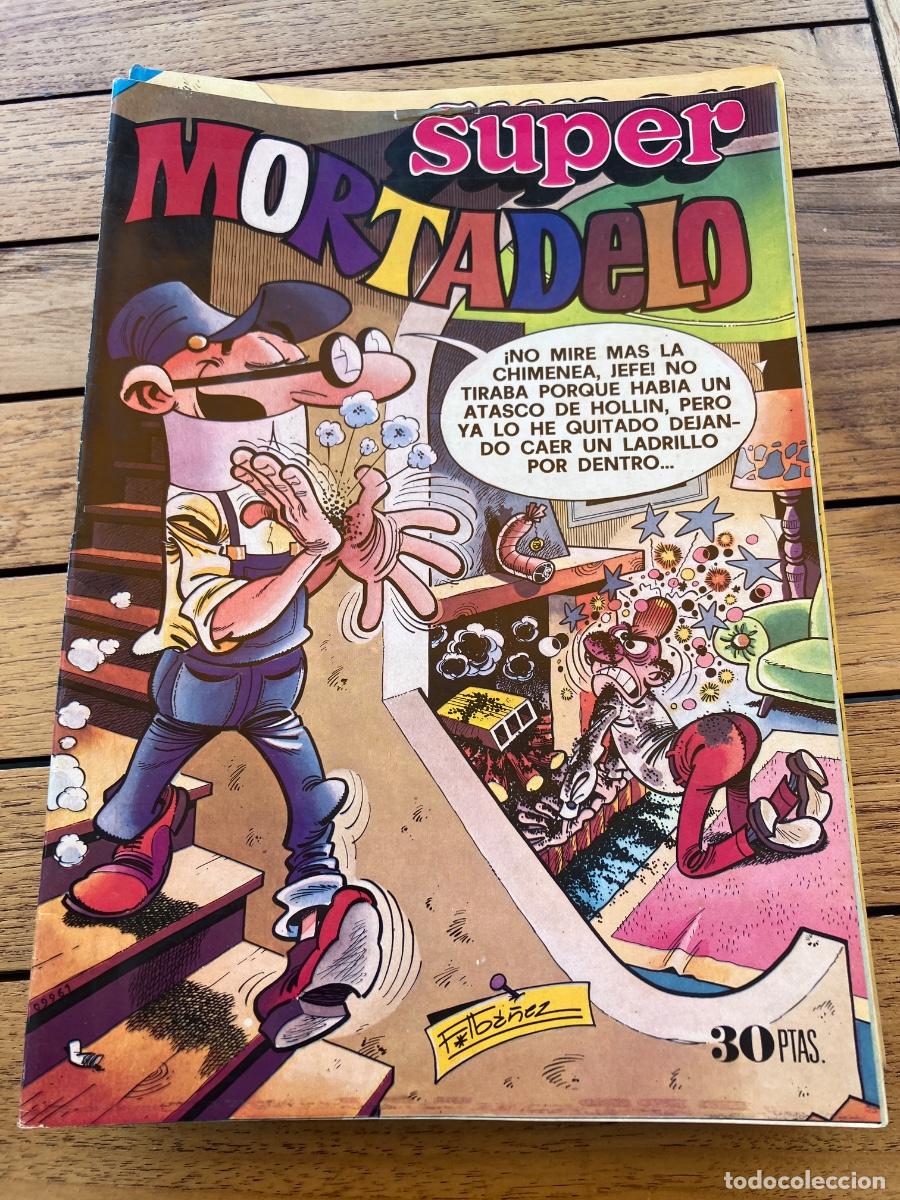 Tebeos: SUPER MORTADELO - N&Uacute;MERO 67 - BRUGUERA