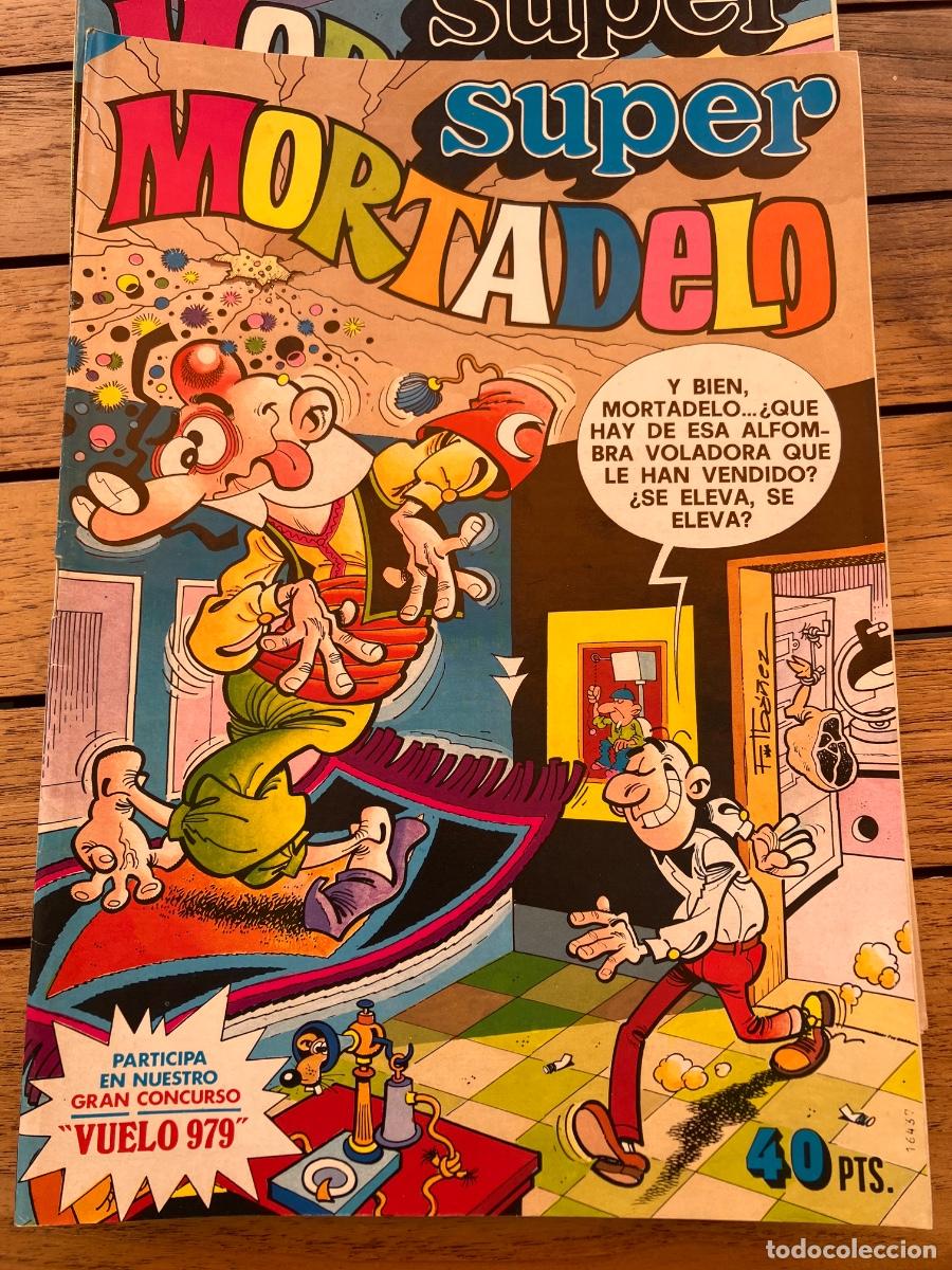 Tebeos: SUPER MORTADELO - N&Uacute;MERO 85 - BRUGUERA