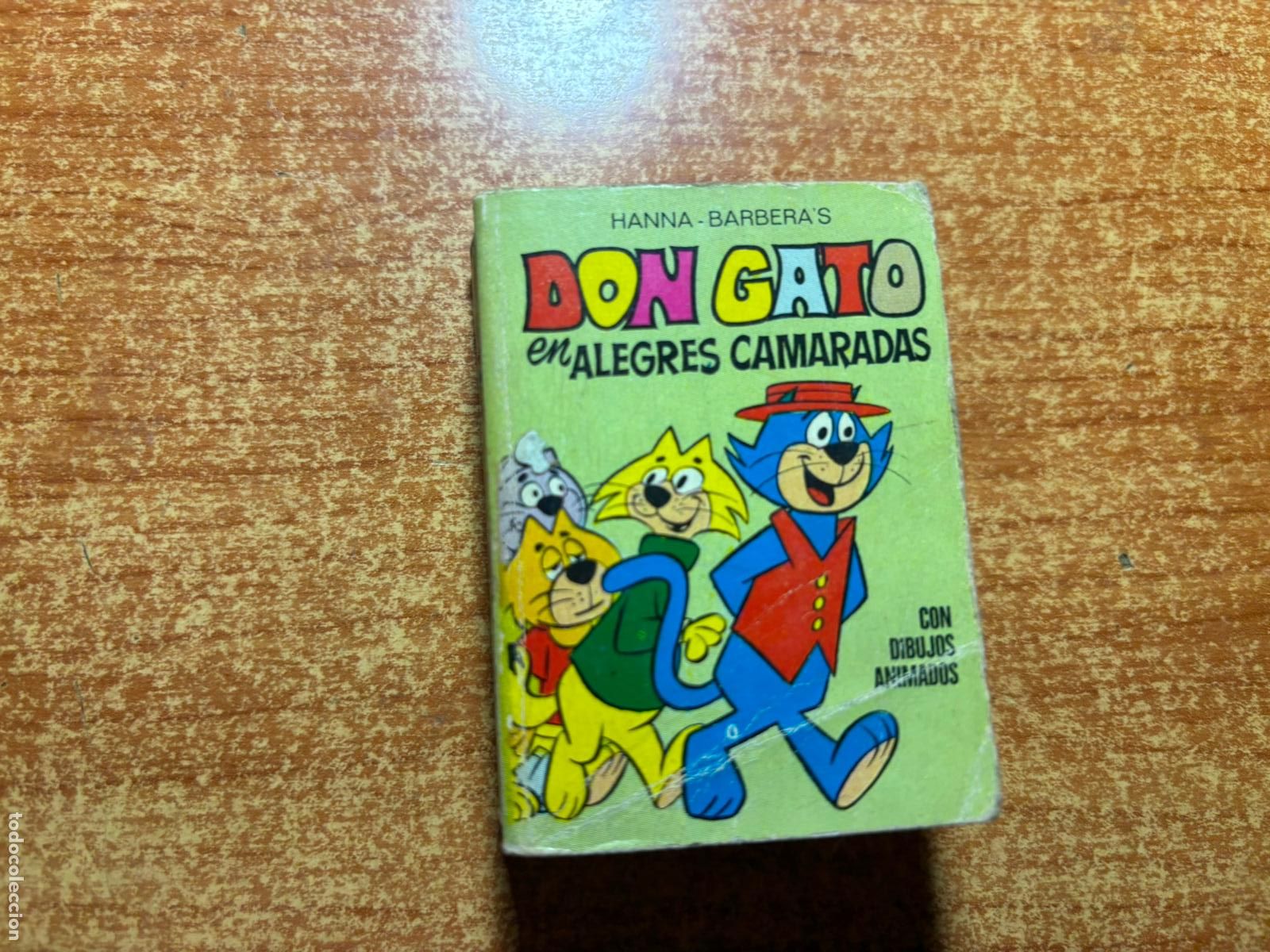 Tebeos: MINI INFANCIA N&ordm; 85 DON GATO EDITORIAL BRUGUERA 1972