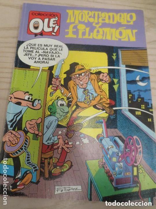 Tebeos: mortadelo y filemo- N 83 - A&Ntilde;O 1990