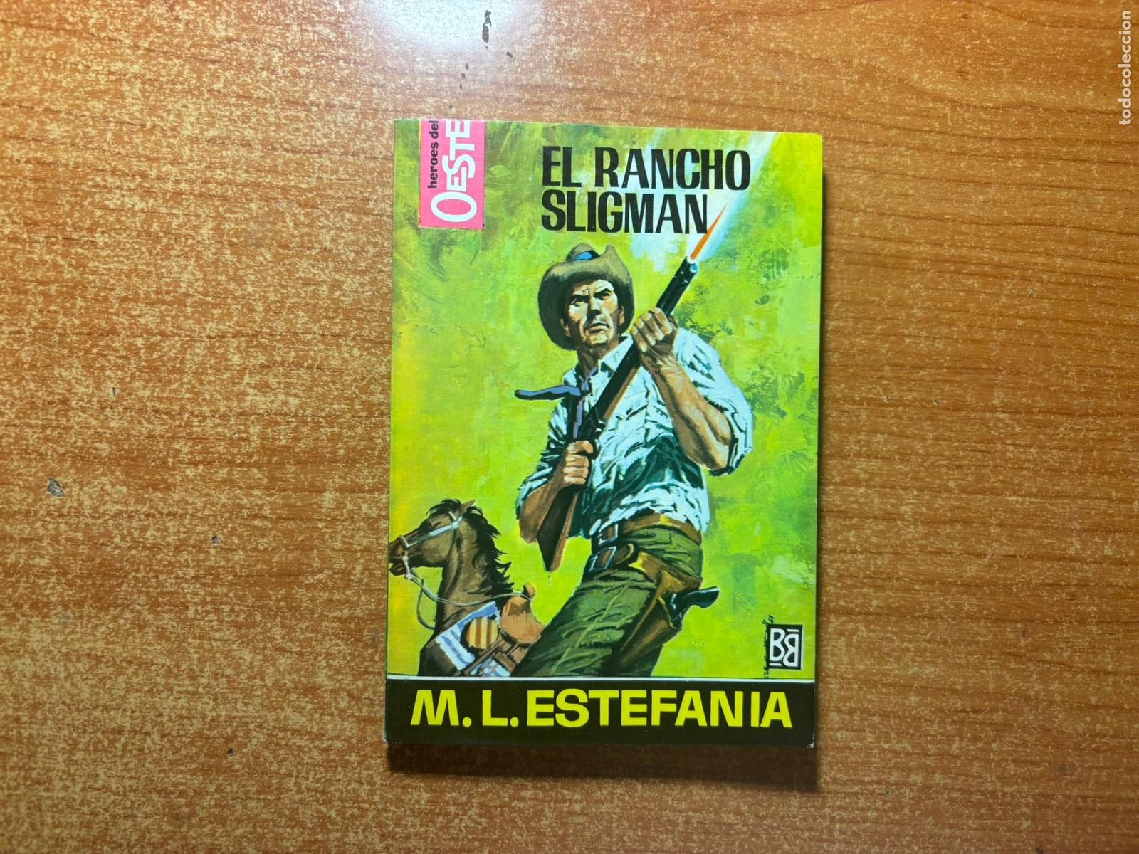 Tebeos: HEROES DEL OESTE N&ordm; 496 EDITORIAL BRUGUERA