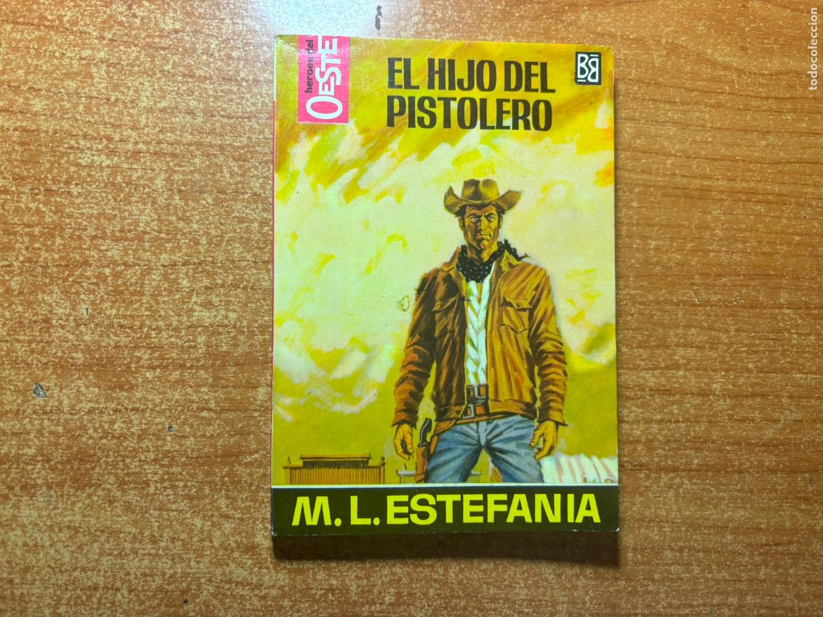 Tebeos: HEROES DEL OESTE N&ordm; 493 EDITORIAL BRUGUERA