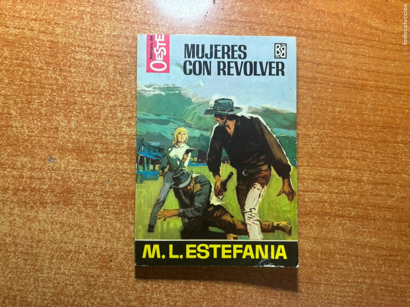 Tebeos: HEROES DEL OESTE N&ordm; 480 EDITORIAL BRUGUERA