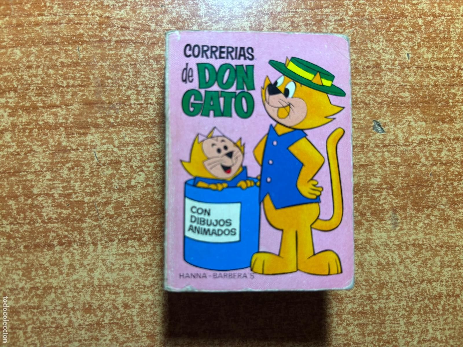 Tebeos: MINI INFANCIA N&ordm; 67 DON GATO EDITORIAL BRUGUERA 1972